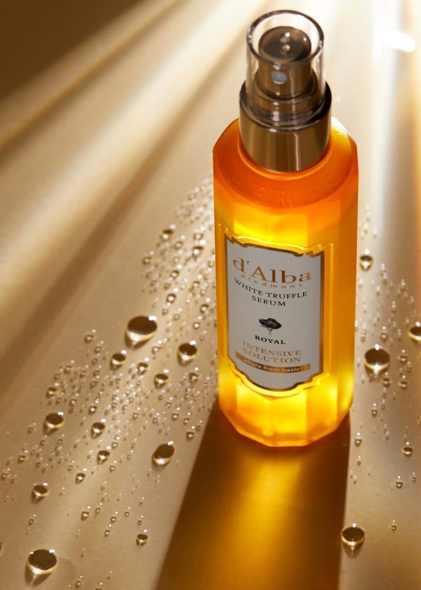 d’Alba 升級版第5代 白松露空姐噴霧 50ml