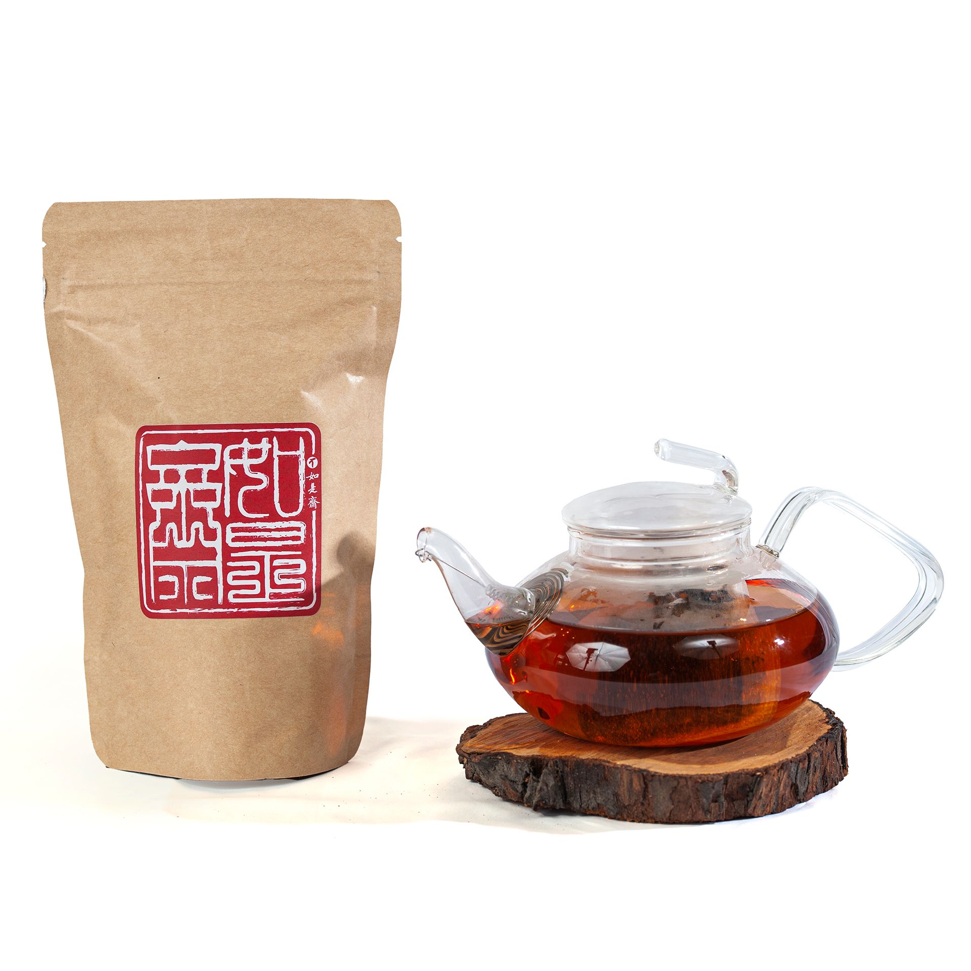 普洱茶隨行包｜經濟包＆嚐鮮包