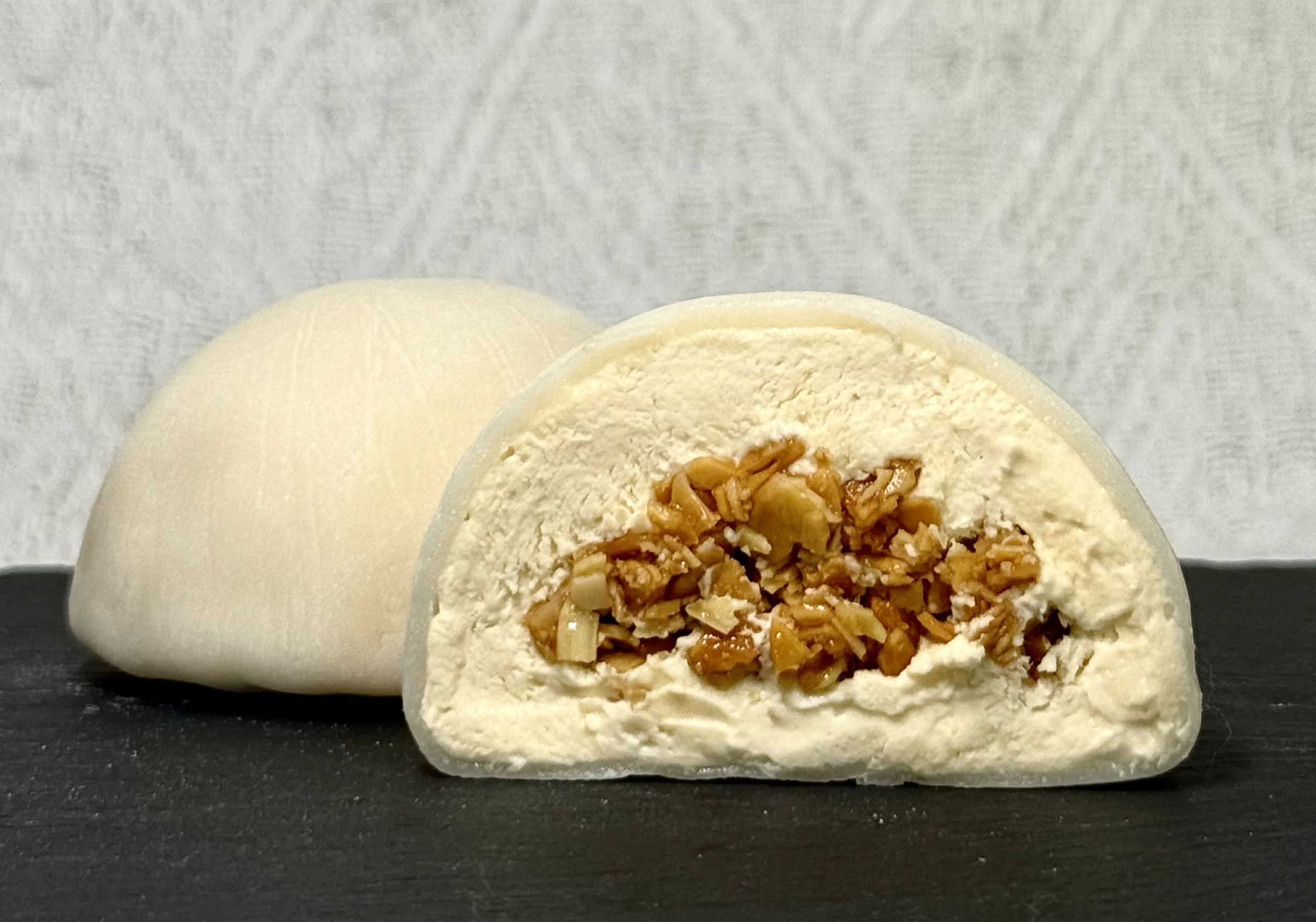 （人氣）海鹽焦糖杏仁脆脆