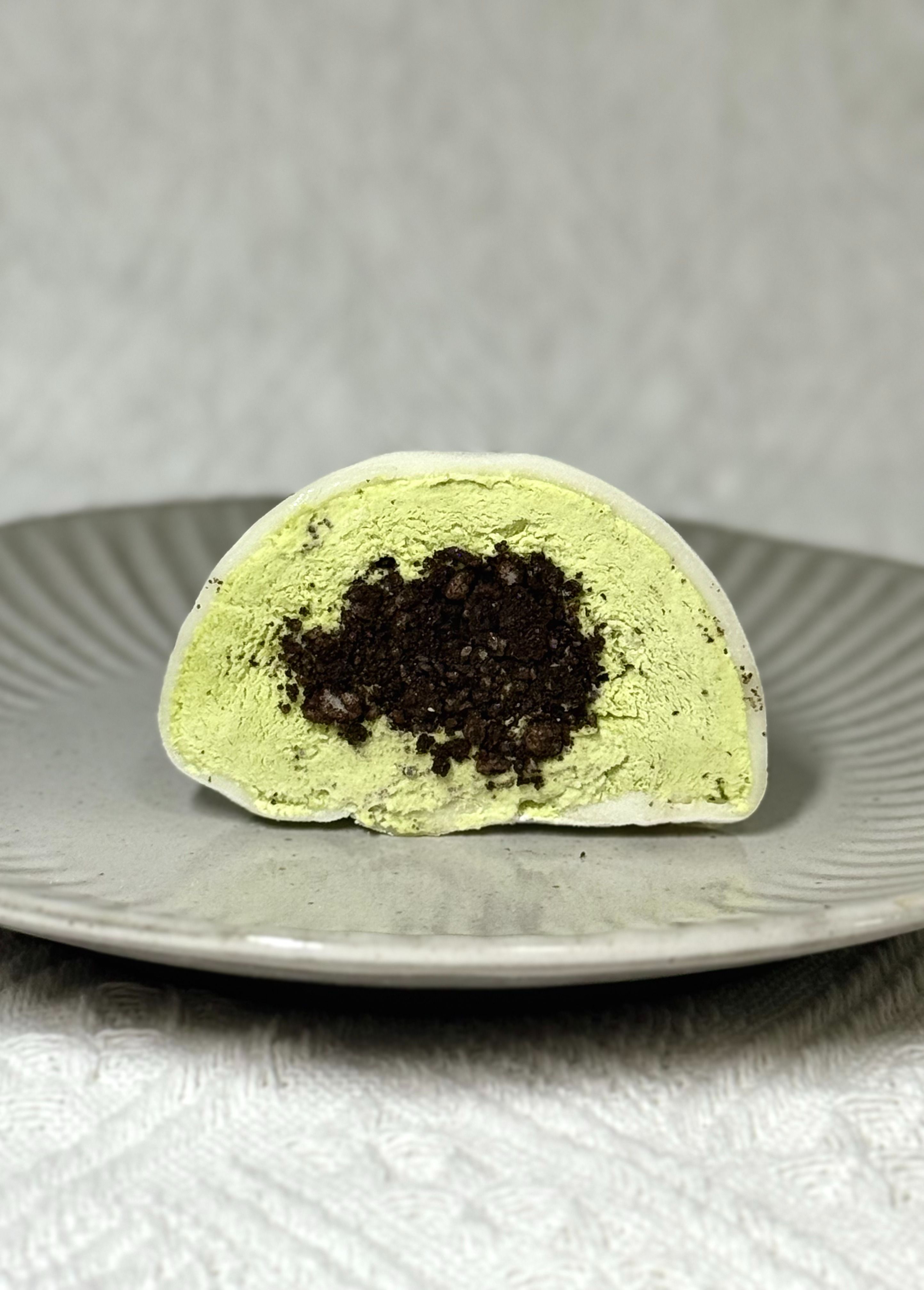 抹茶OREO