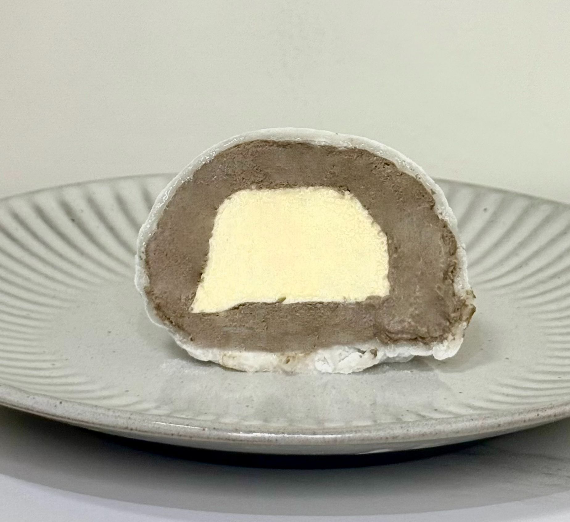 （新品）焙茶布丁雪媚娘