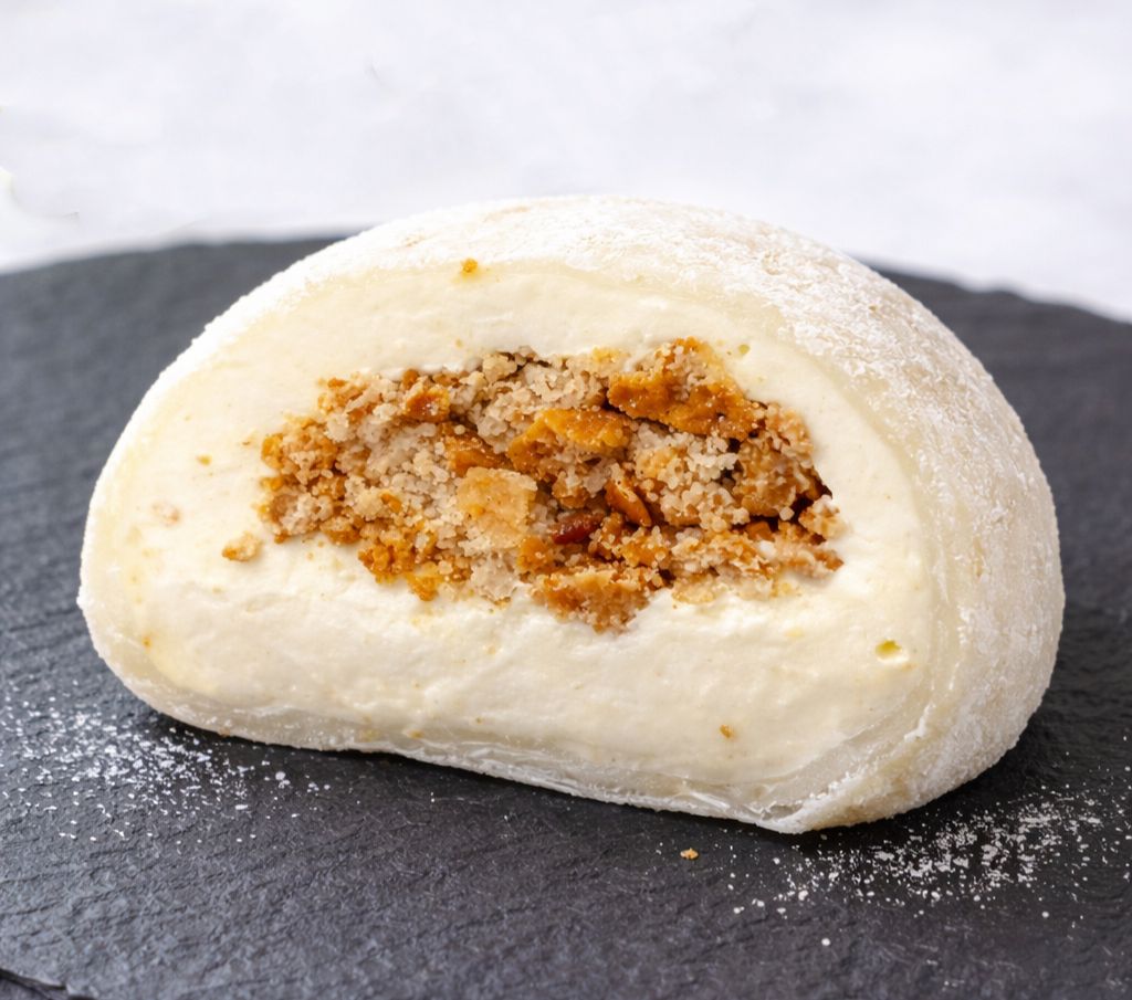 （新品）清酒夾心雪媚娘