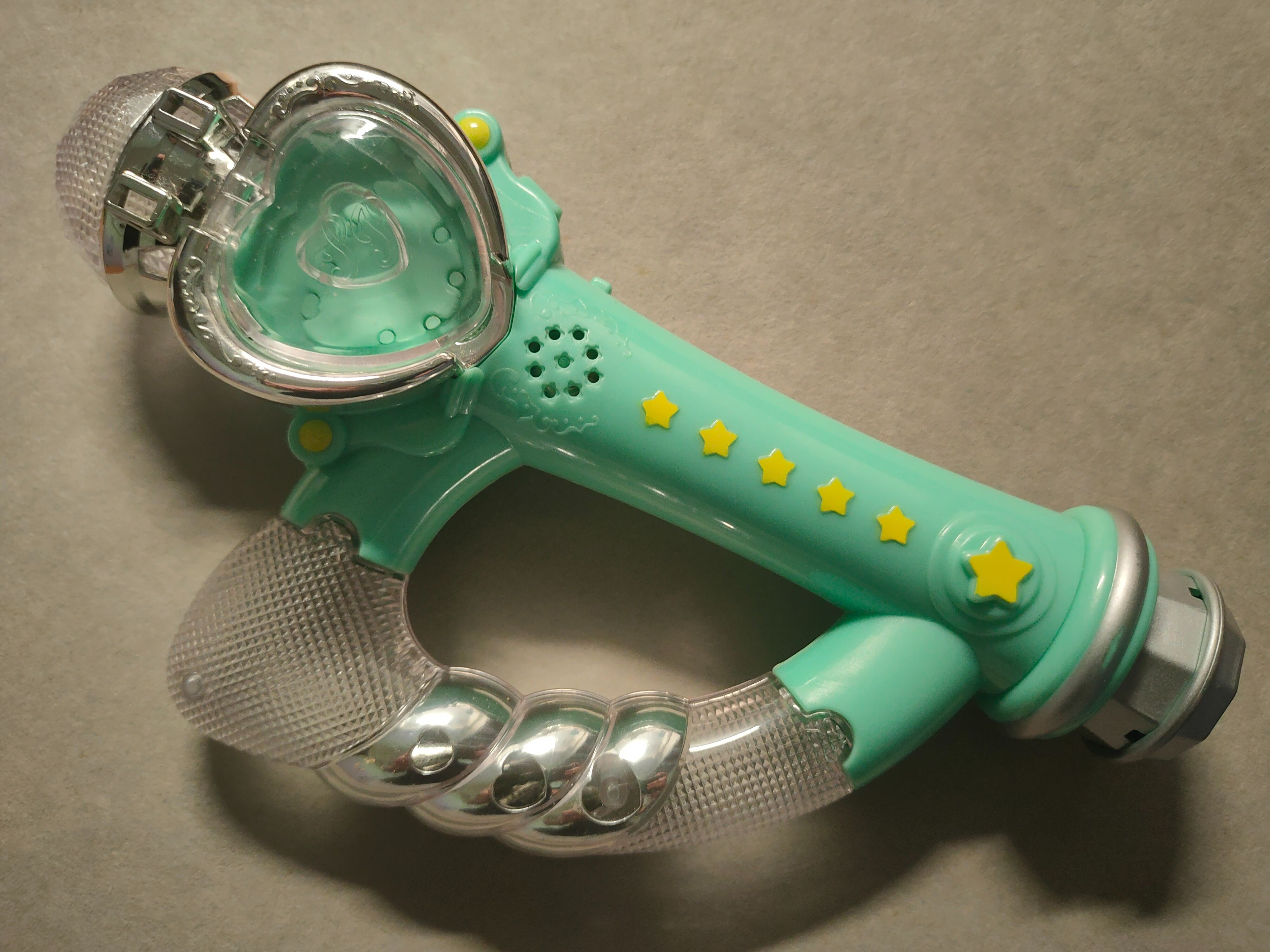 偶像時光麥克風 狀況如商品說明