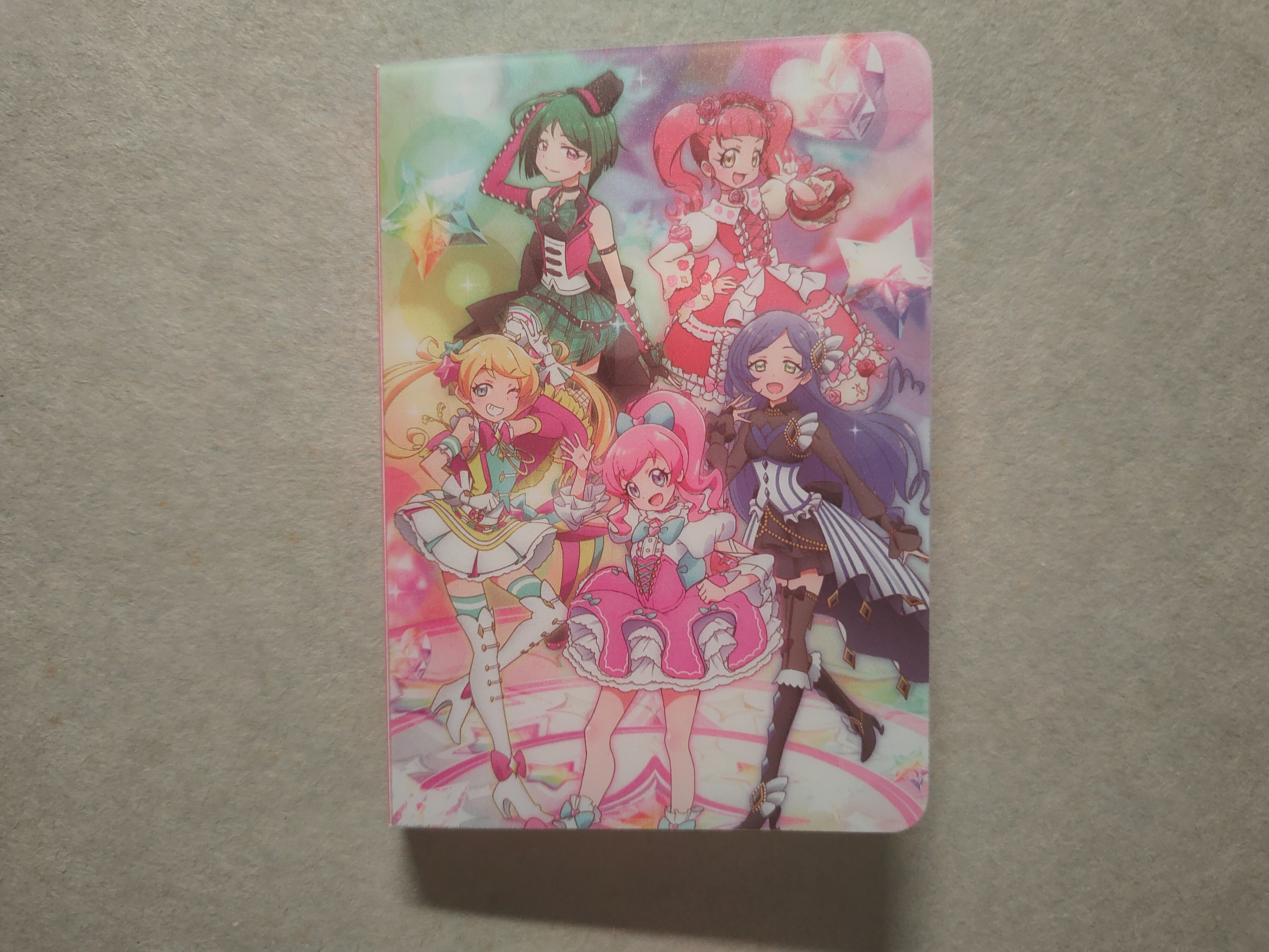 友卡尺寸小卡冊 狀況如說明