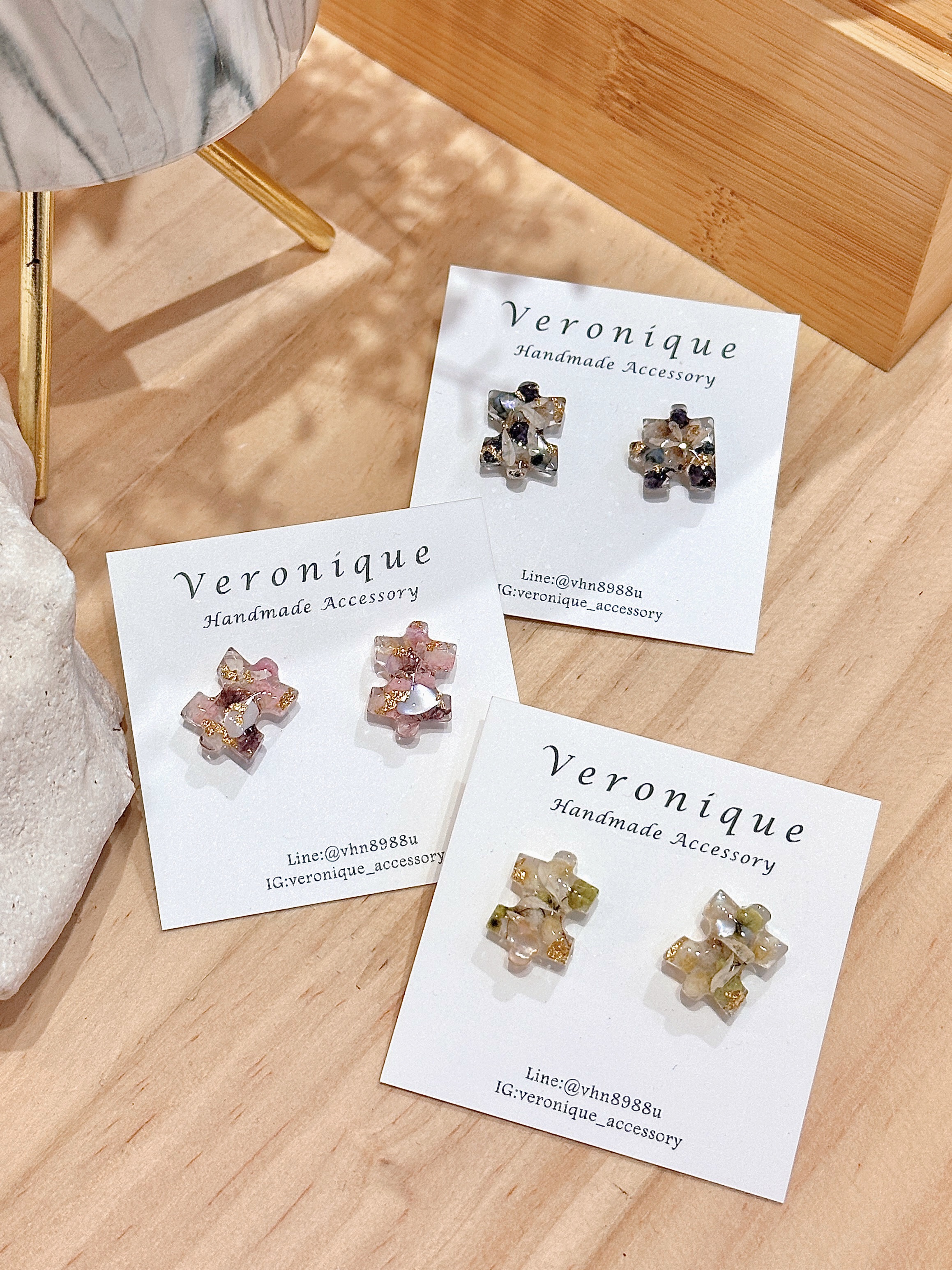 Veronique | 拼圖系列🧩