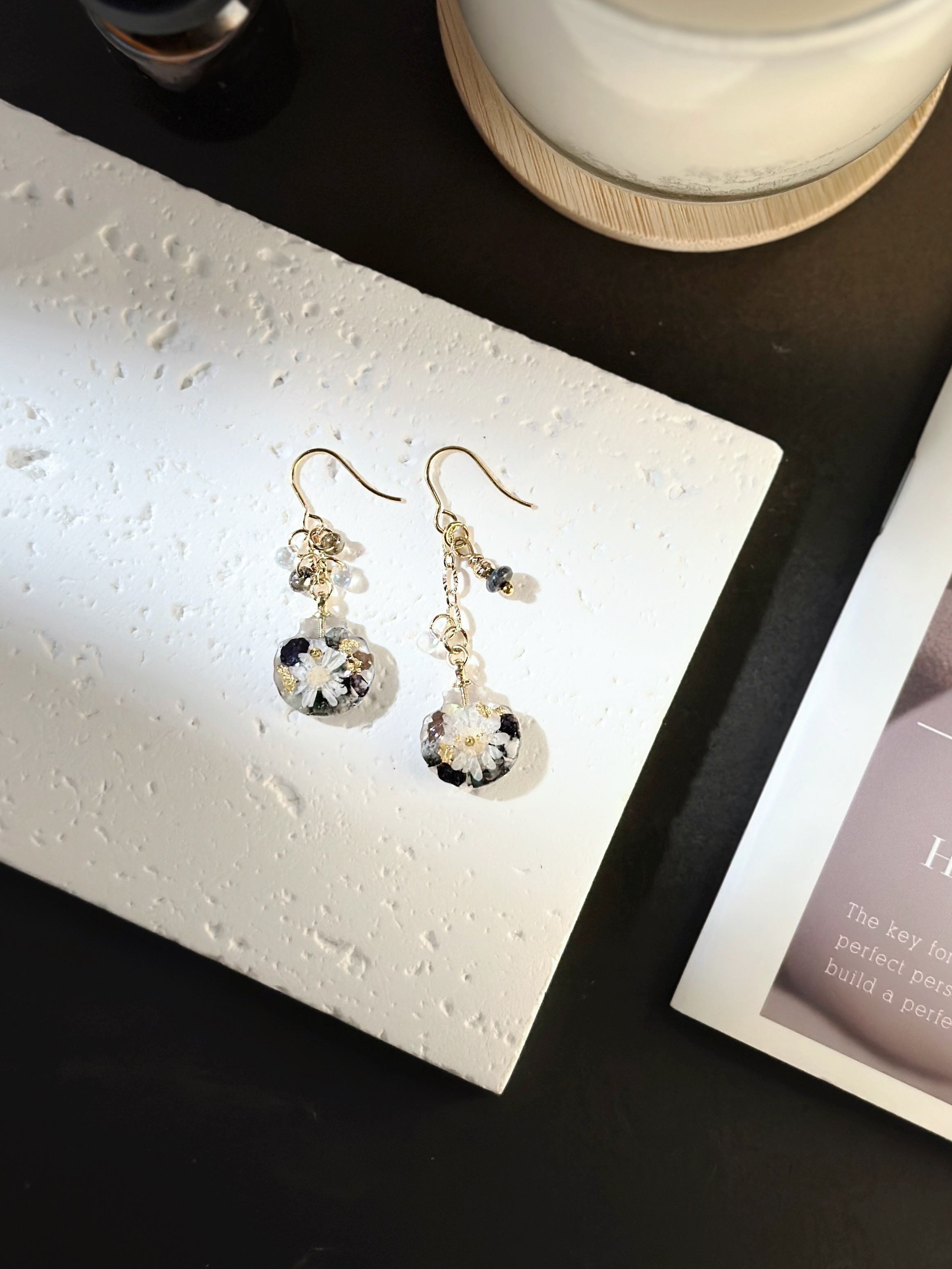 Veronique | 貝殼薄光 — 垂吊款✨