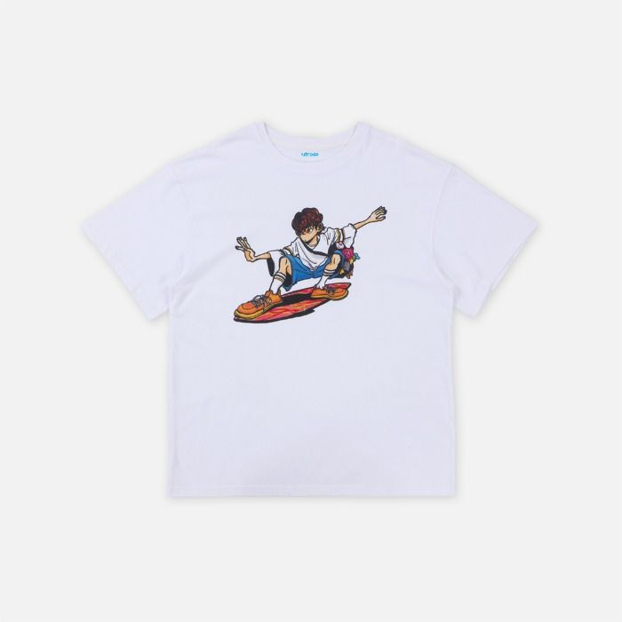 短袖上衣ILLUSTRATION ver.