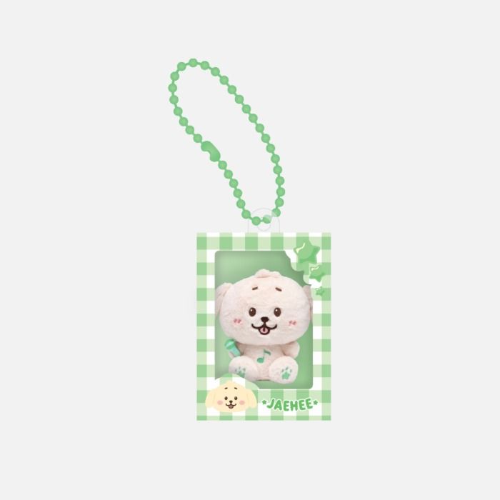 隨機公仔鑰匙圈