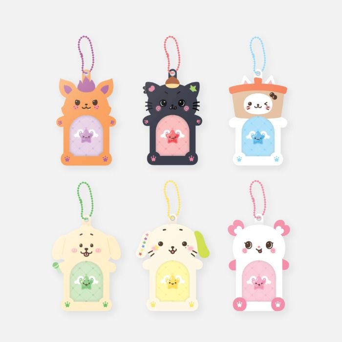 WISH娃娃證件卡套