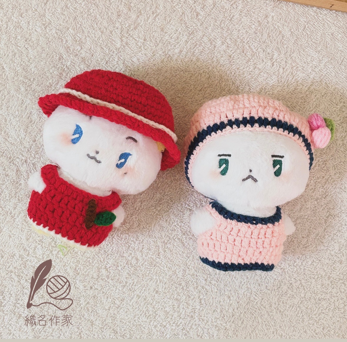 10公分娃衣：水果系列