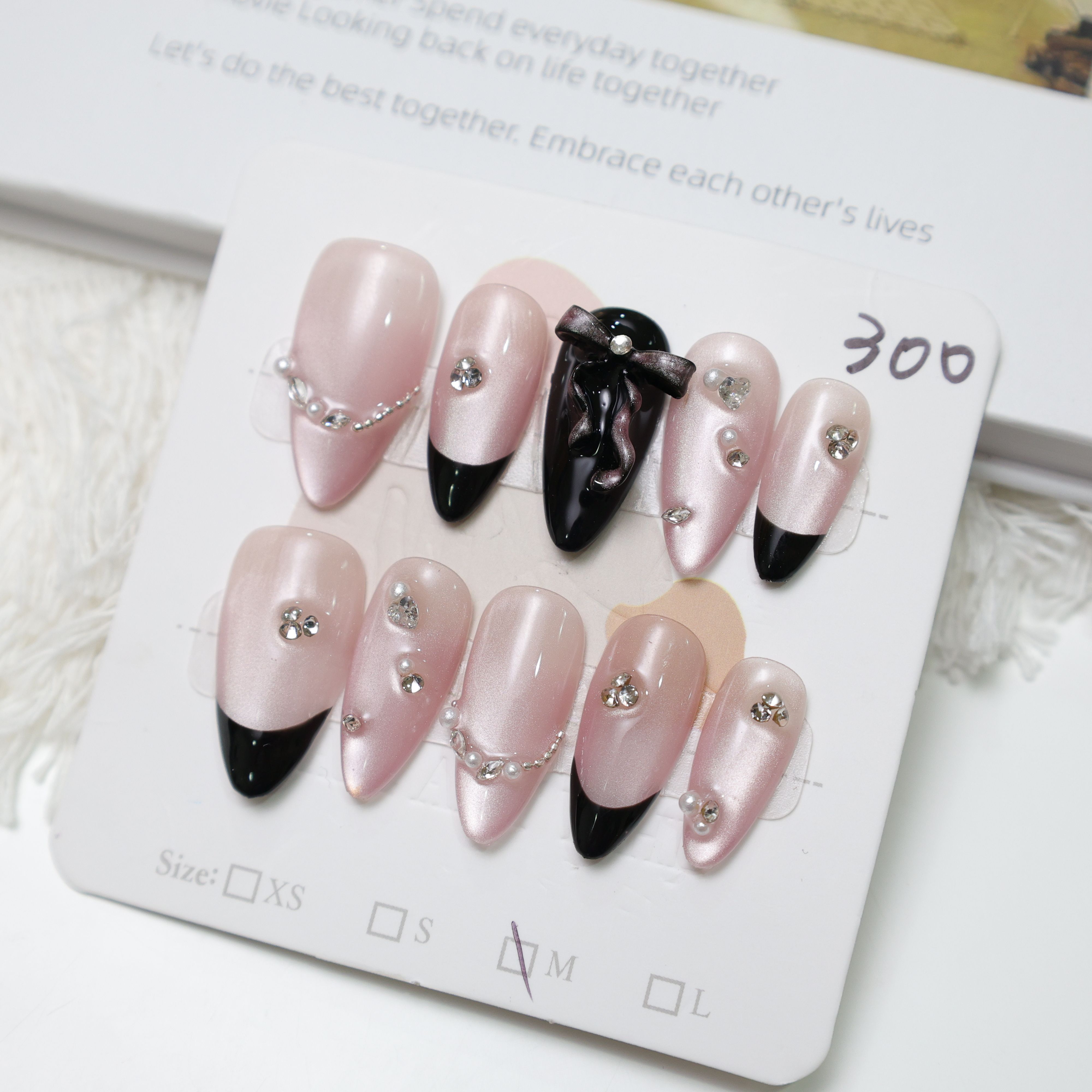 (M號)穿戴甲 - 300