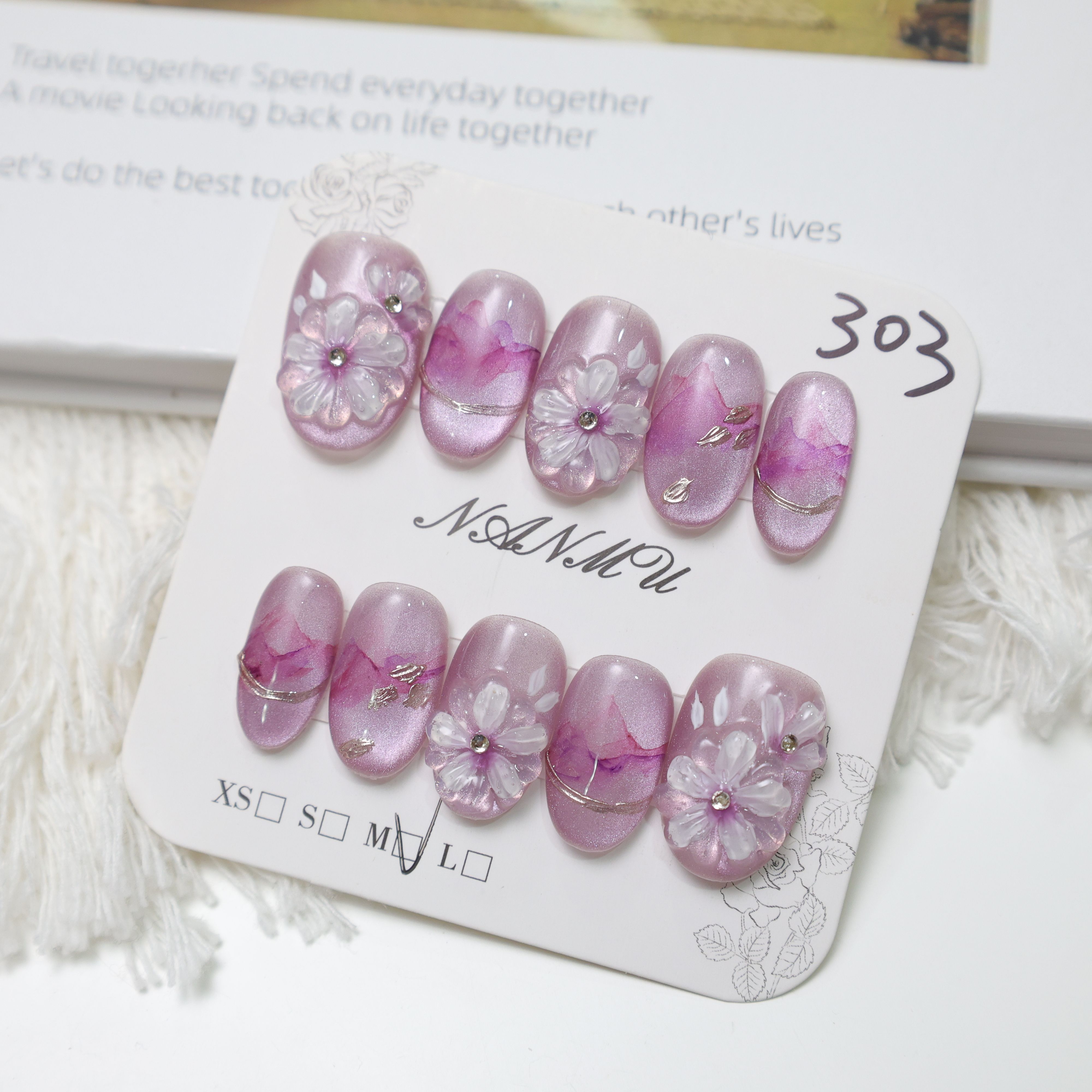 (M號)穿戴甲 - 303