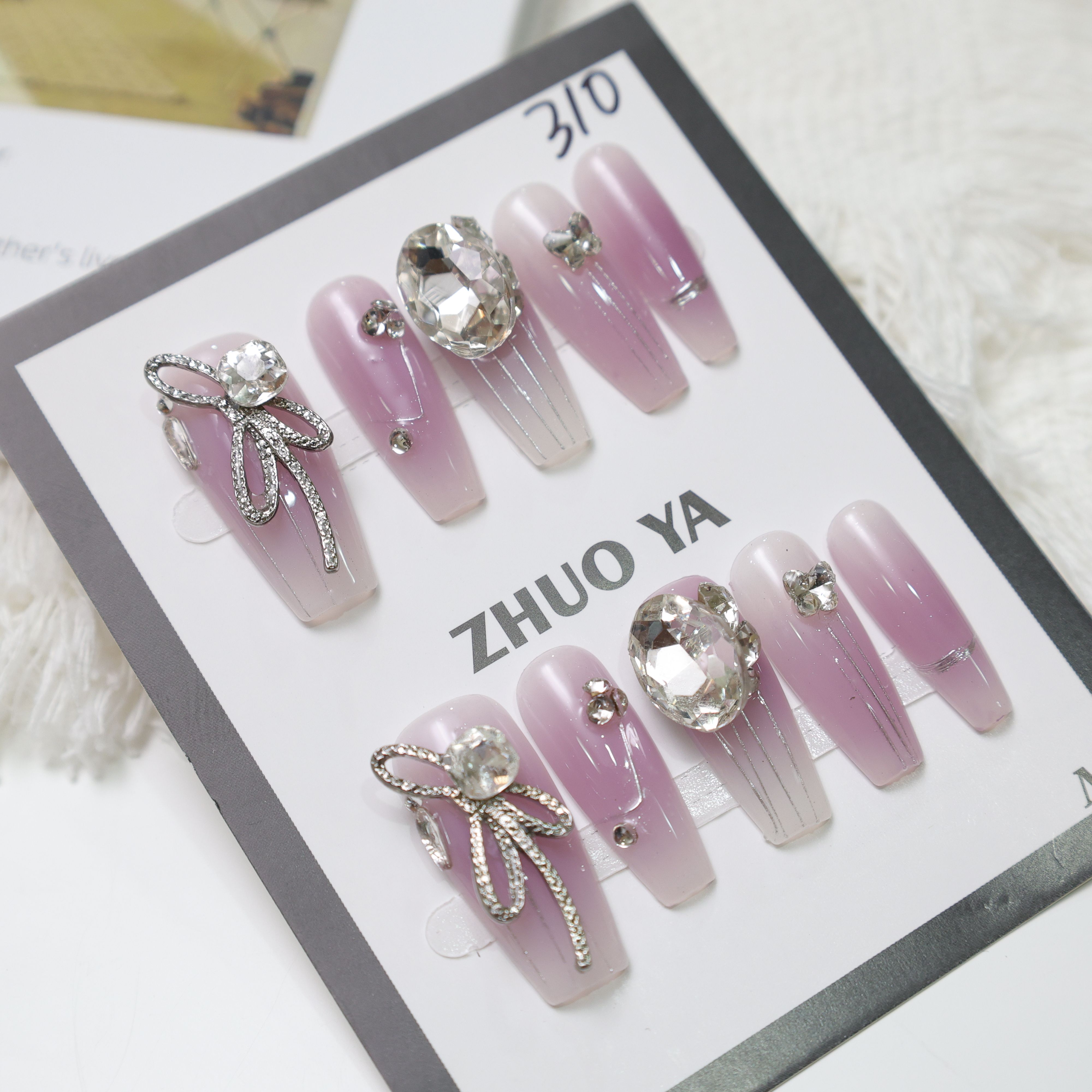 (M號)穿戴甲 - 310