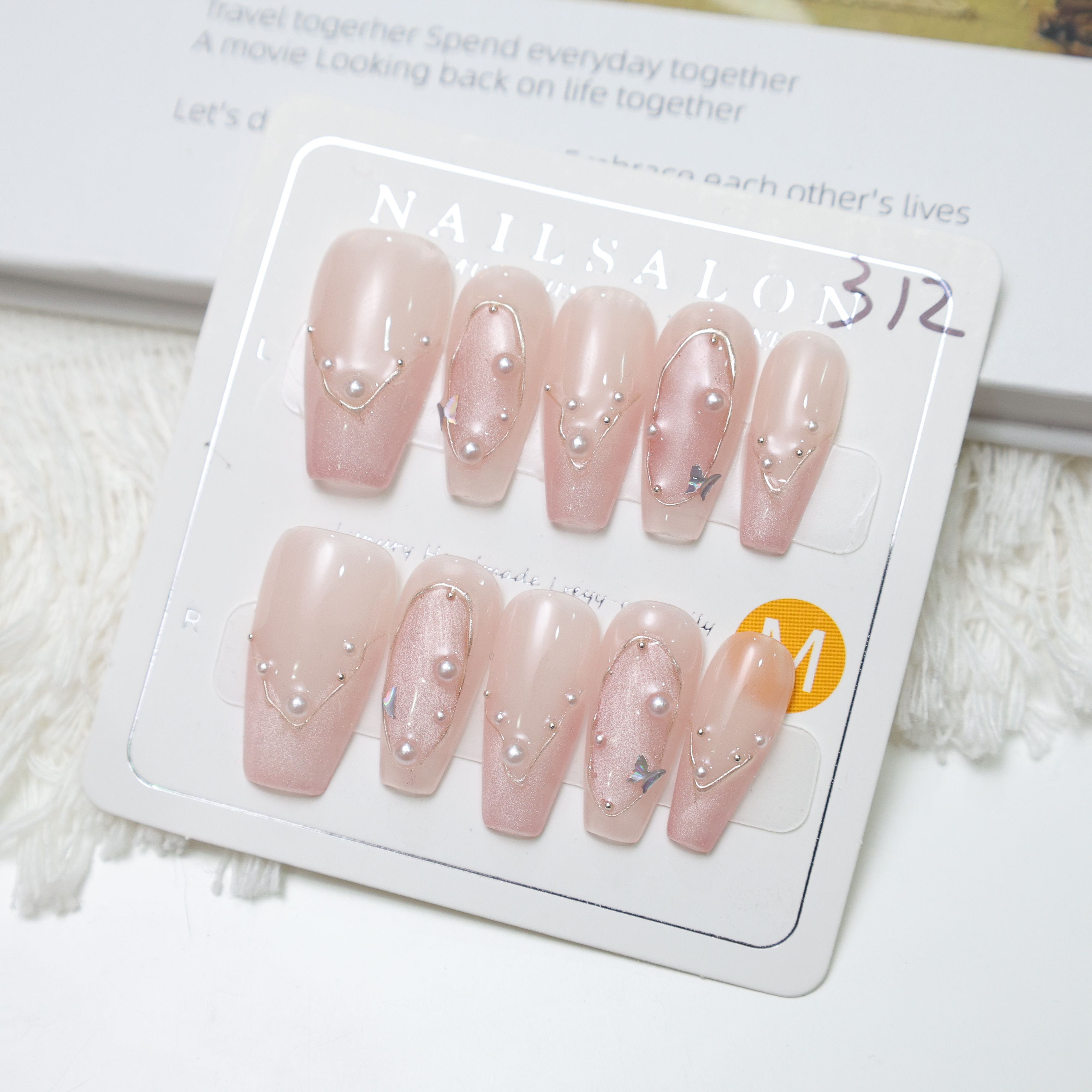 (M號)穿戴甲 - 312