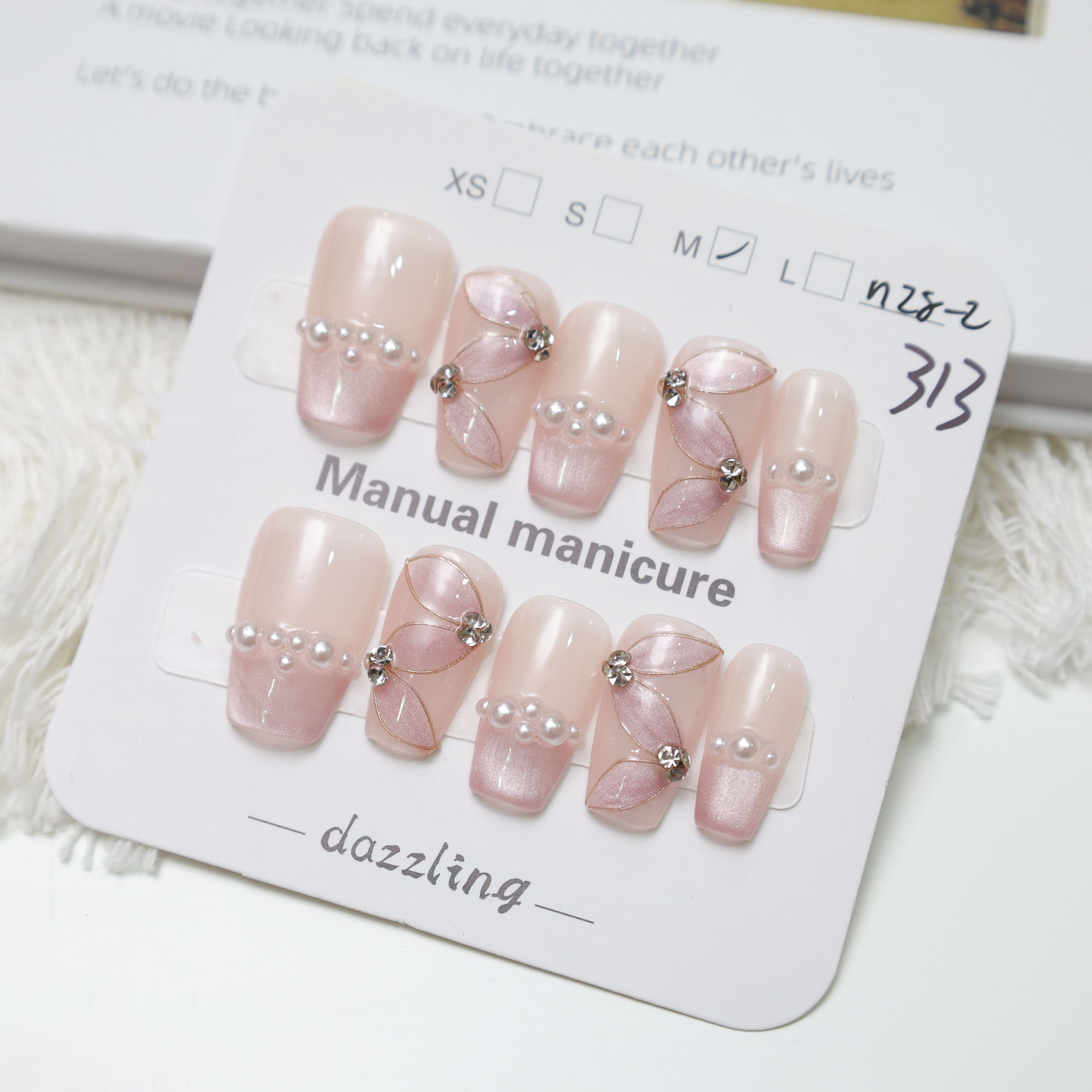 (M號)穿戴甲 - 313