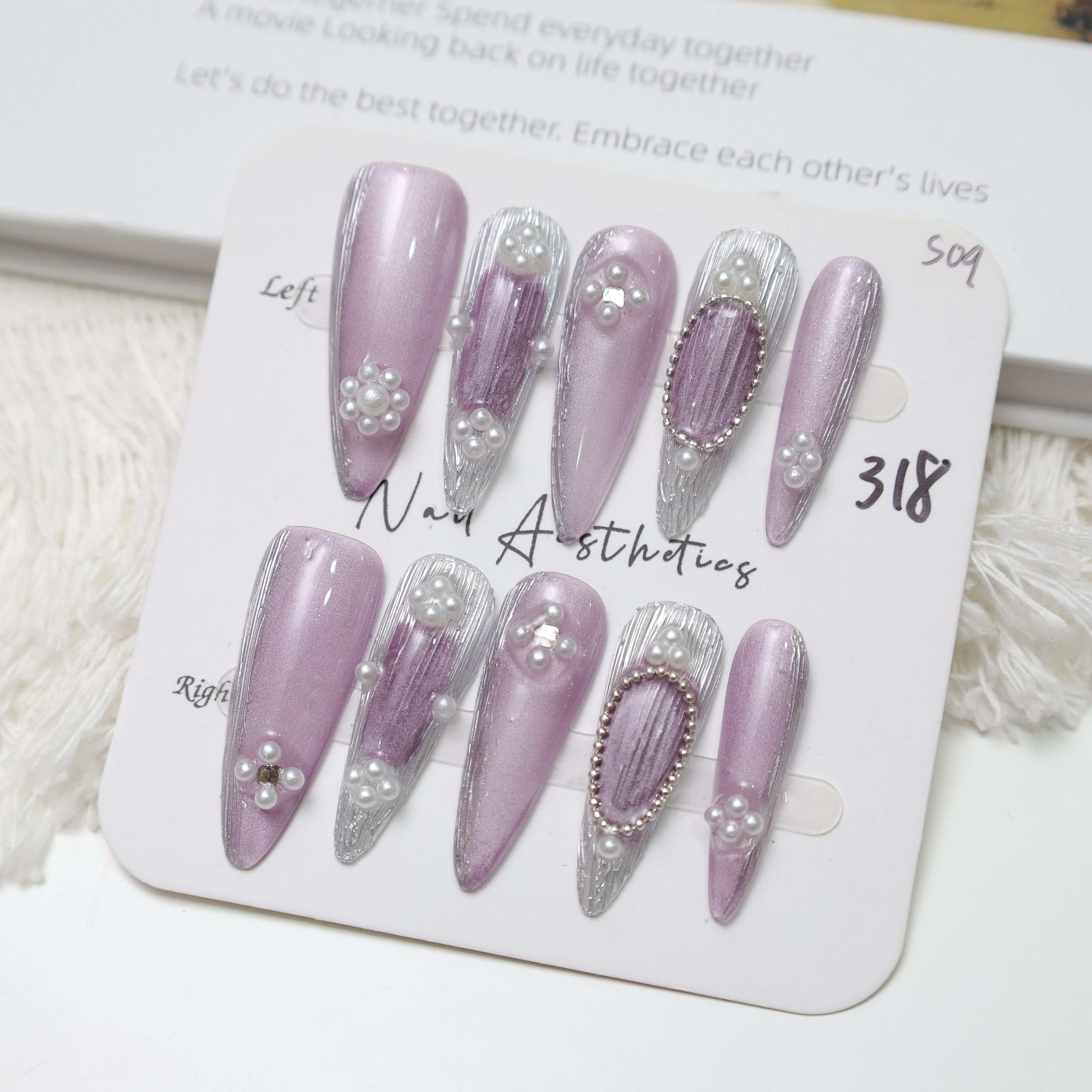 (M號)穿戴甲 - 318