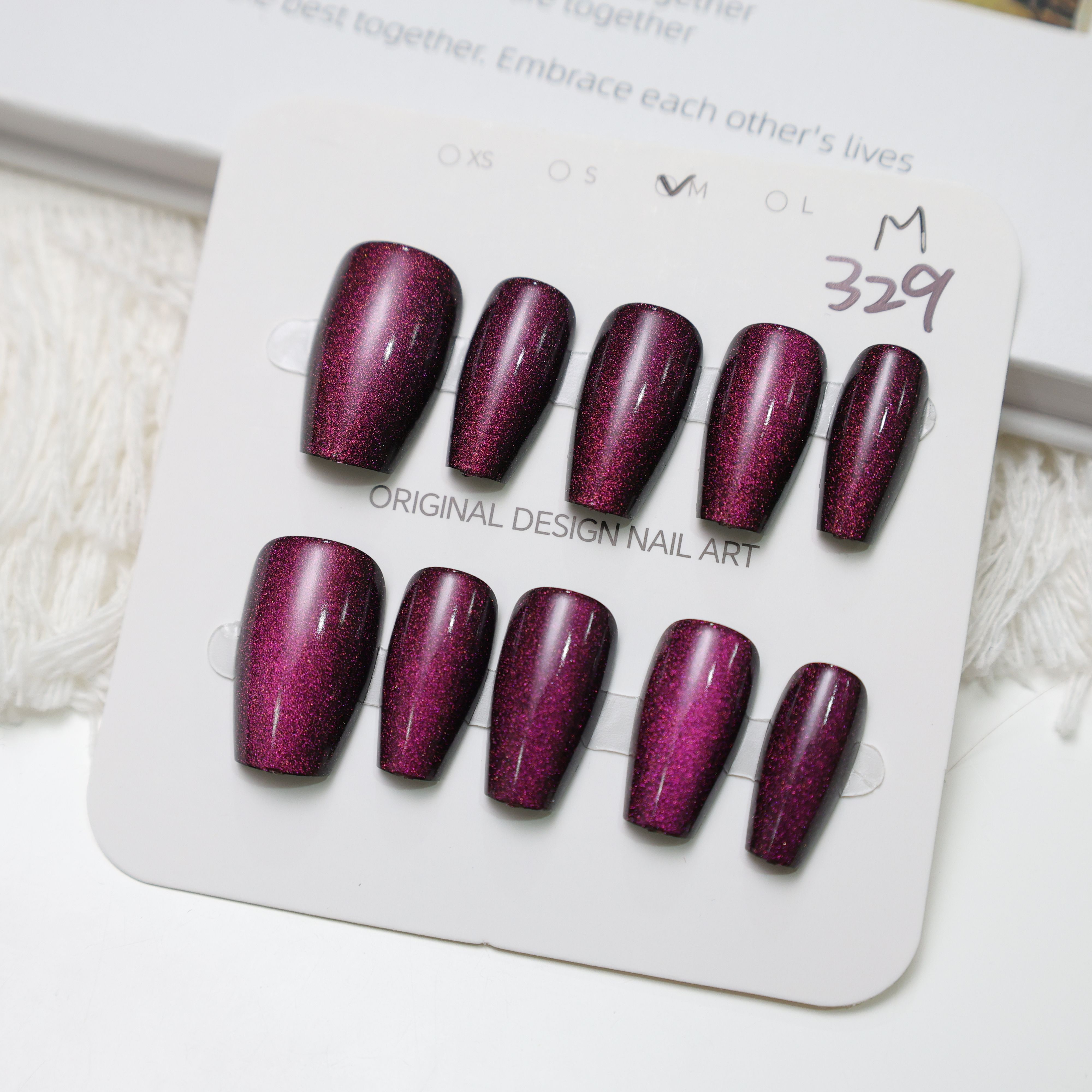 (M號)穿戴甲 - 329