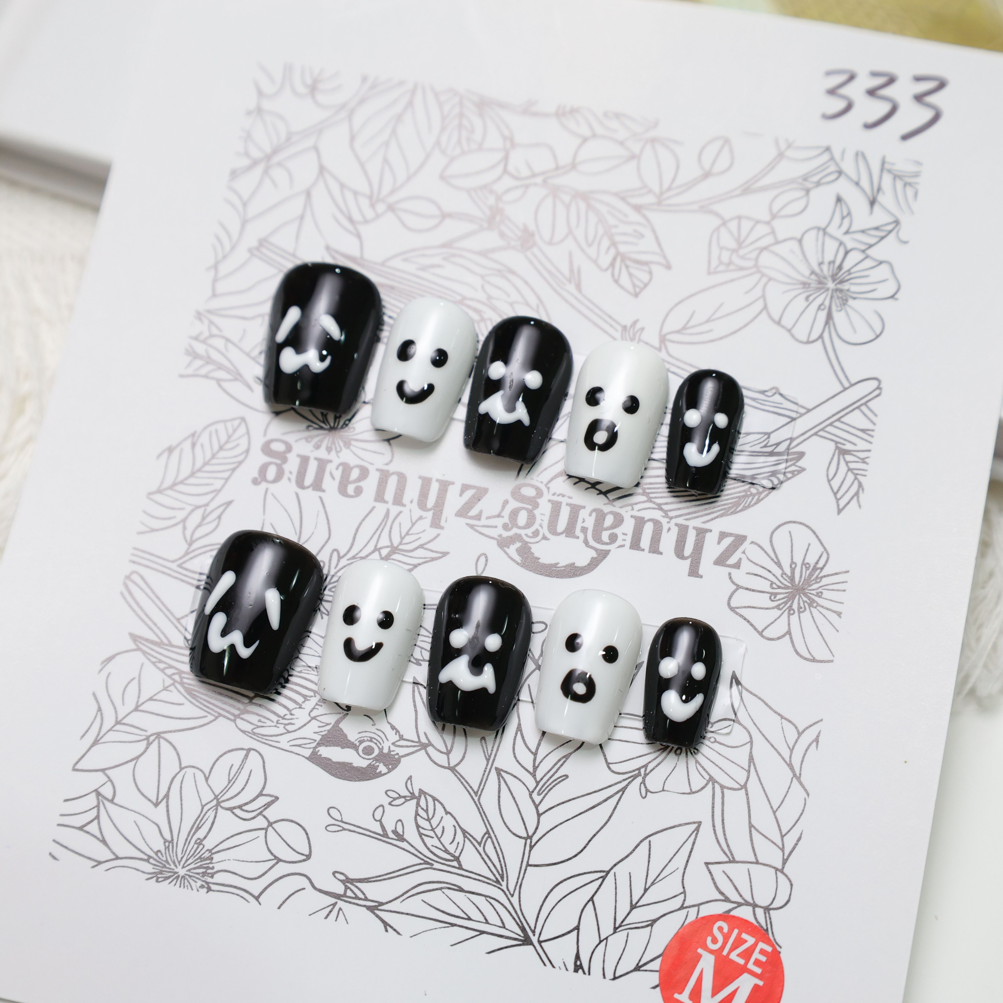 (M號)穿戴甲 -333