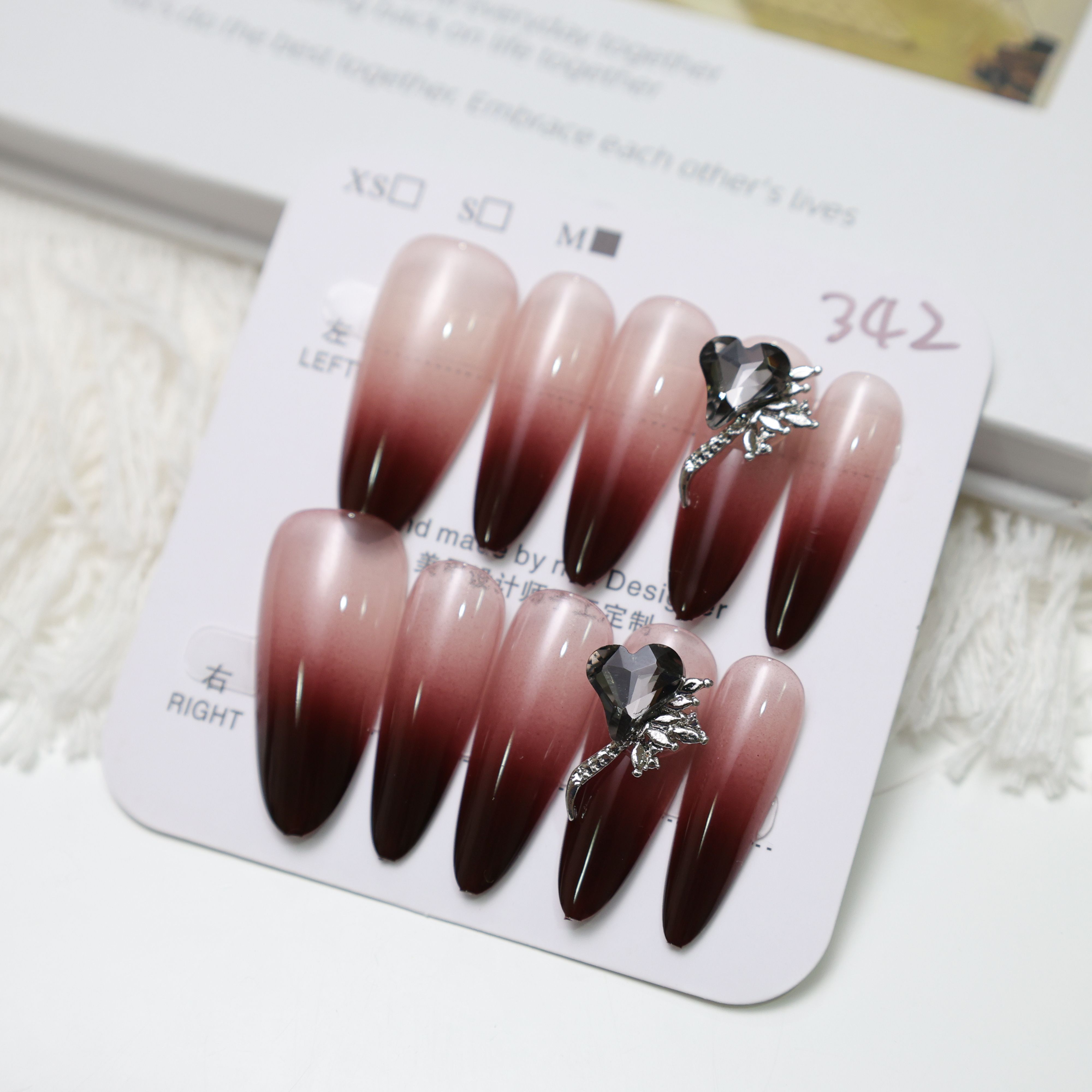 (M號)穿戴甲 -342