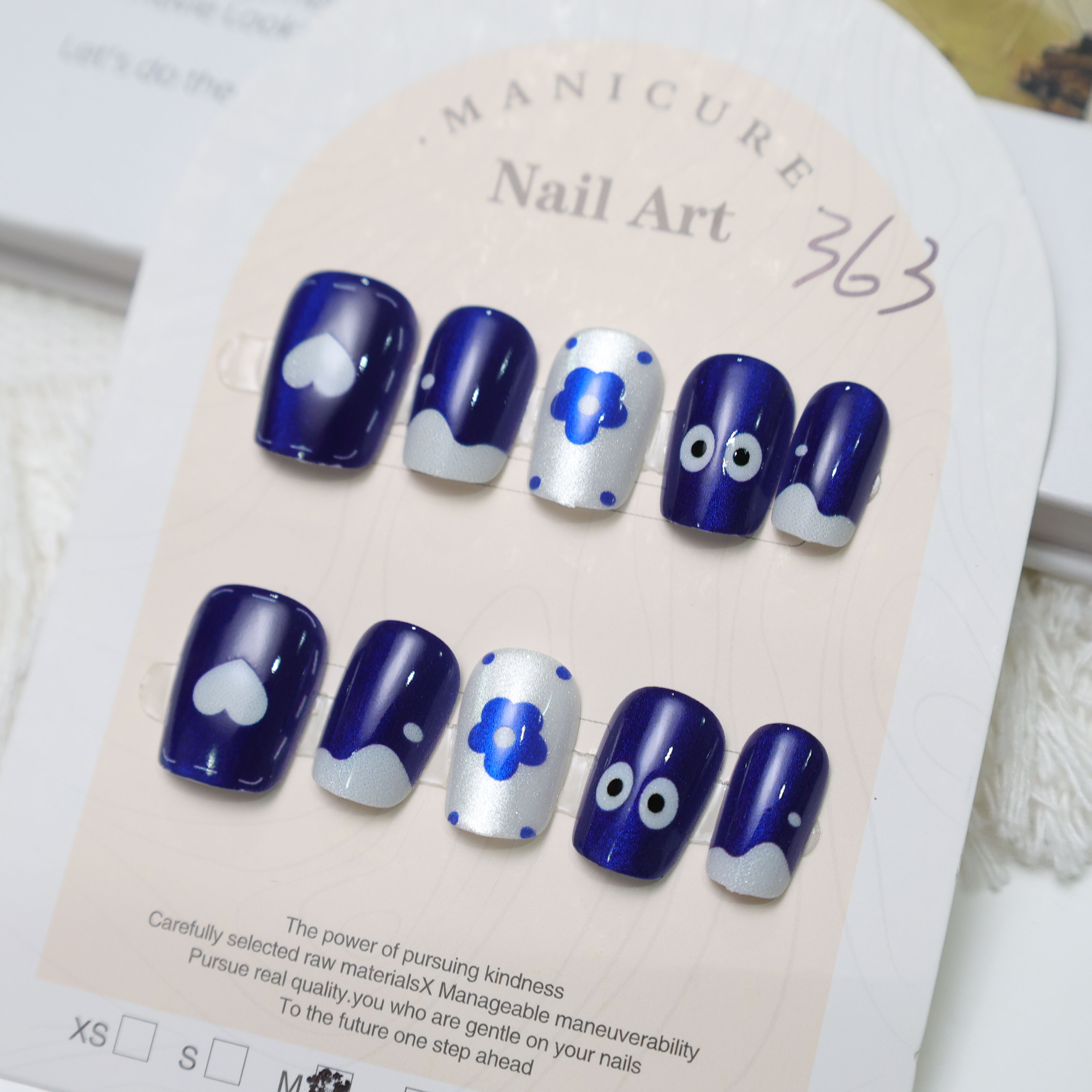 (M號)穿戴甲 -363