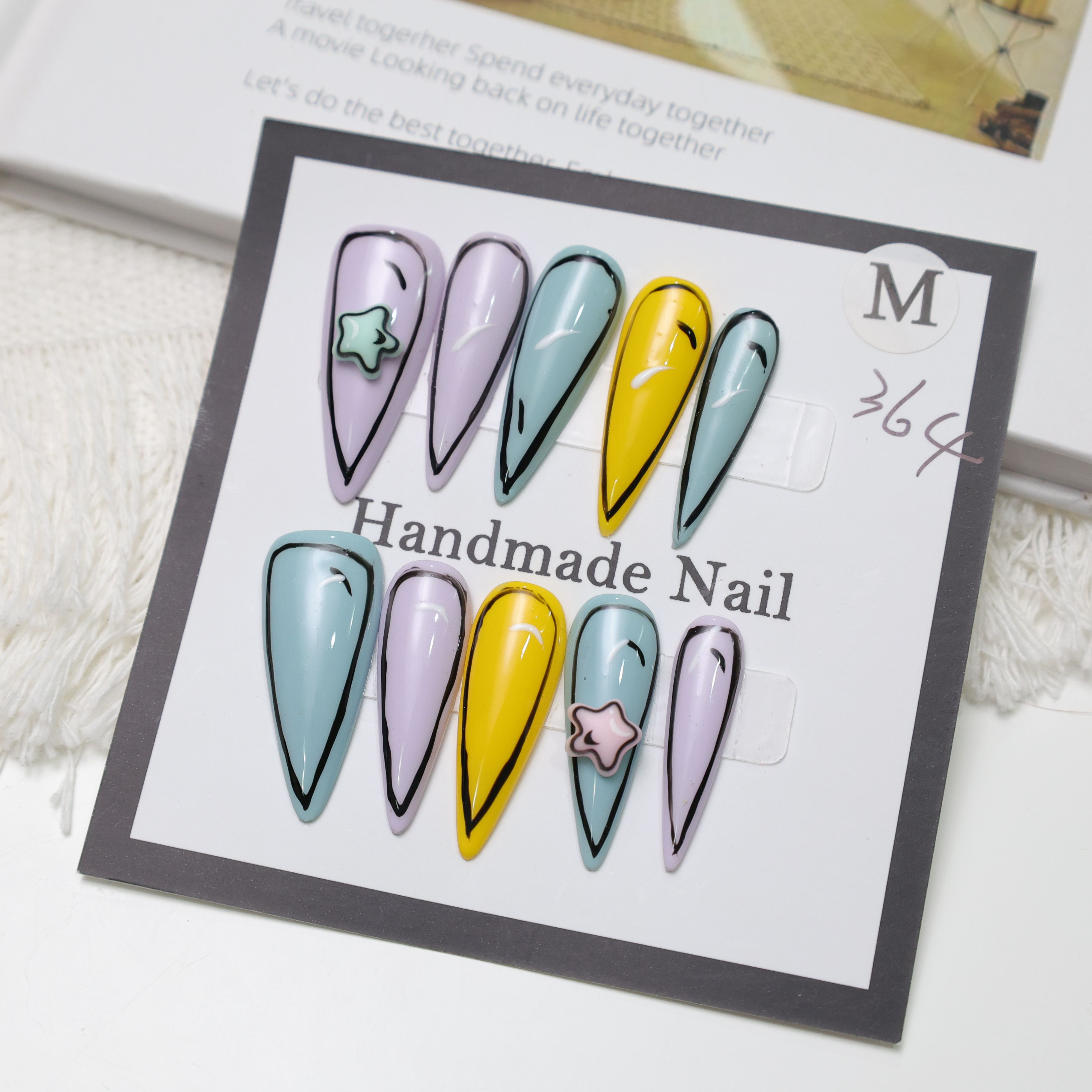 (M號)穿戴甲 -364