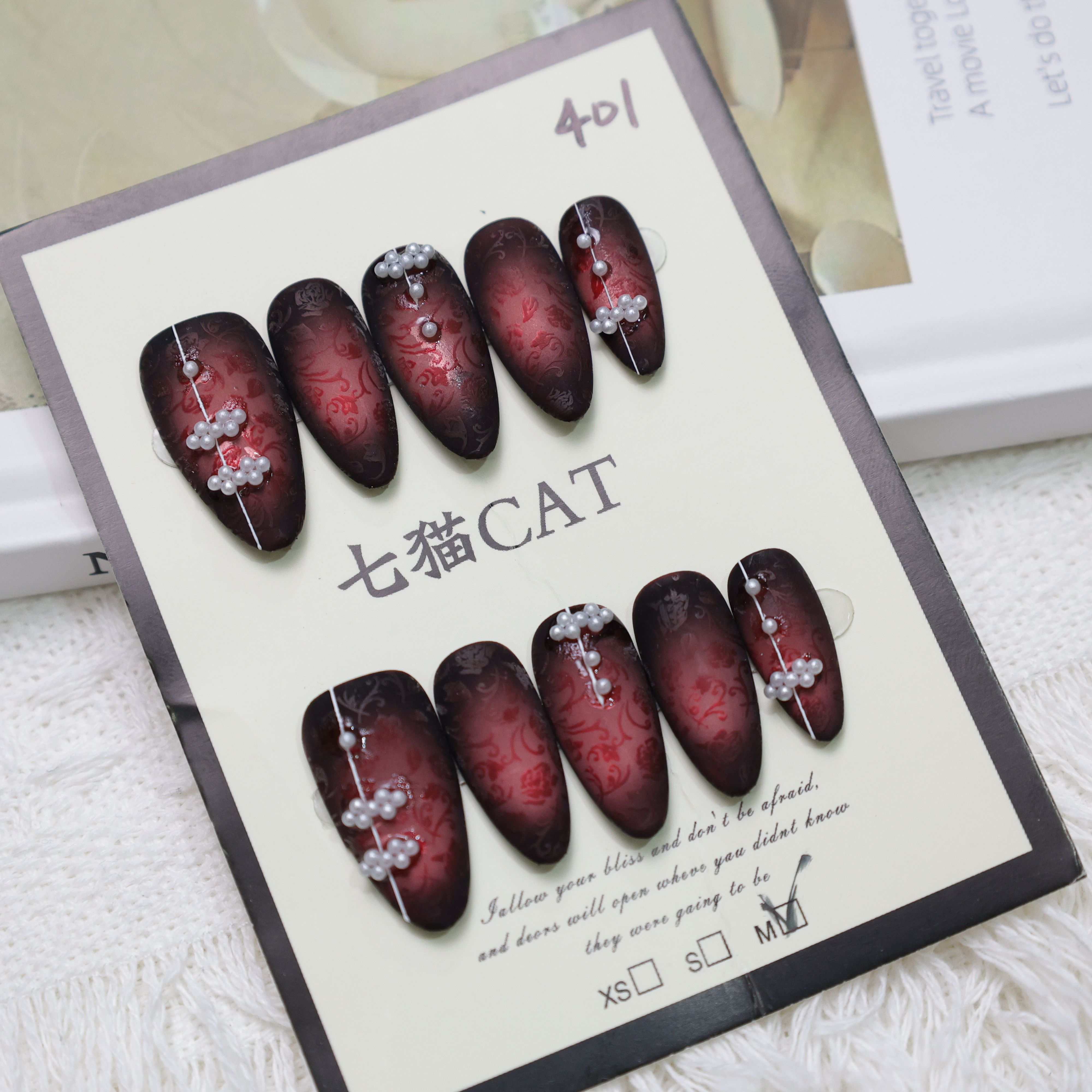 (M號)穿戴甲 - 401