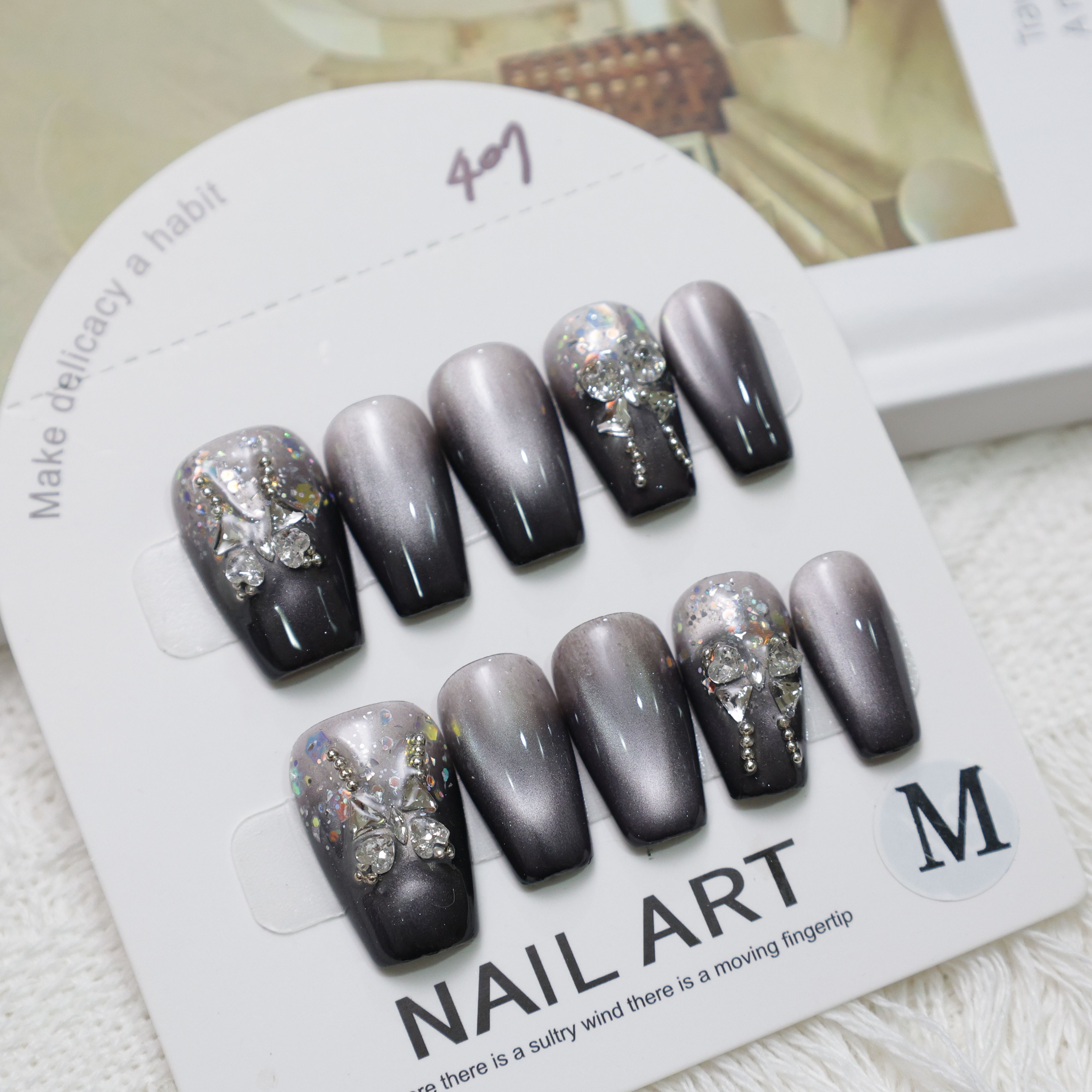 (M號)穿戴甲 - 407