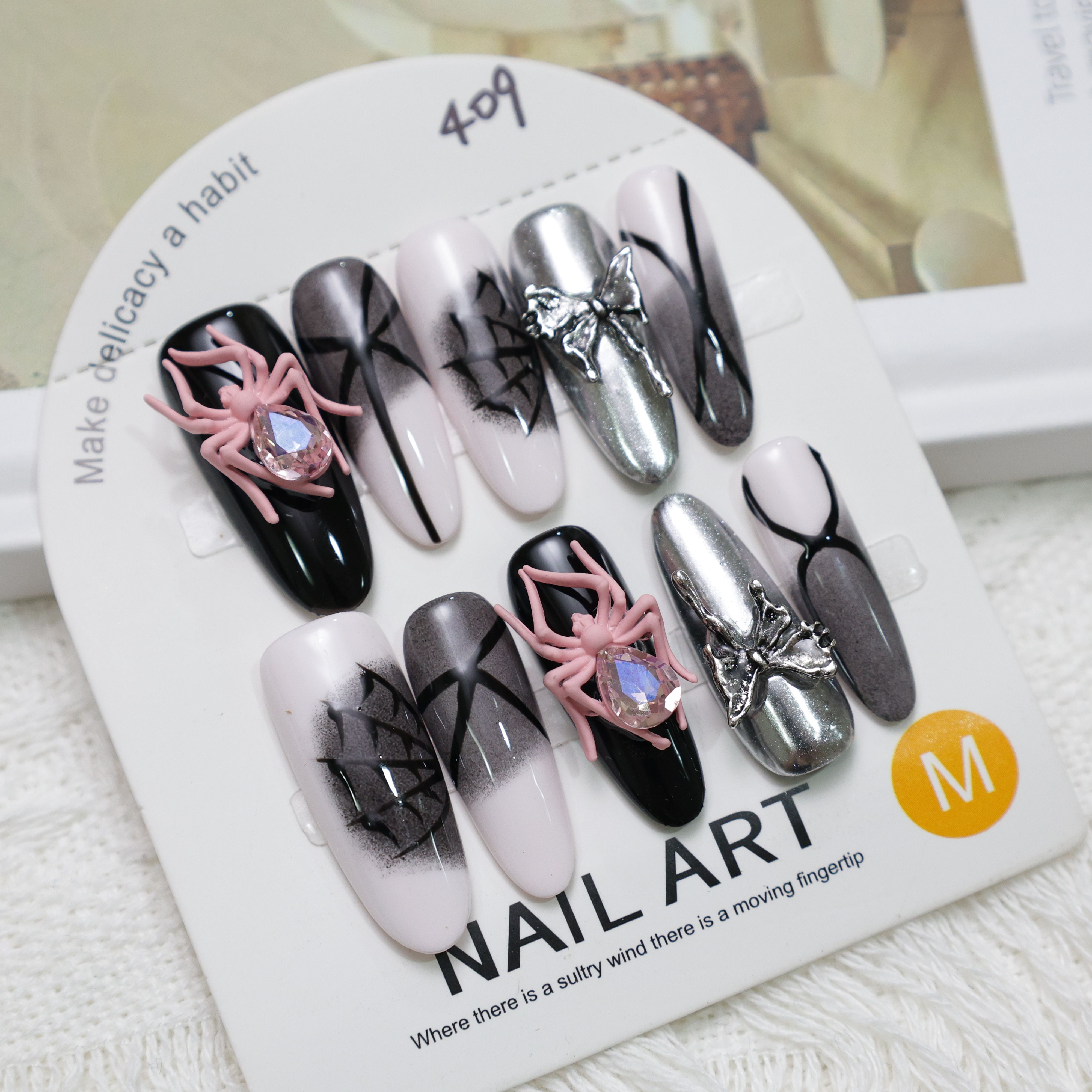 (M號)穿戴甲 - 409