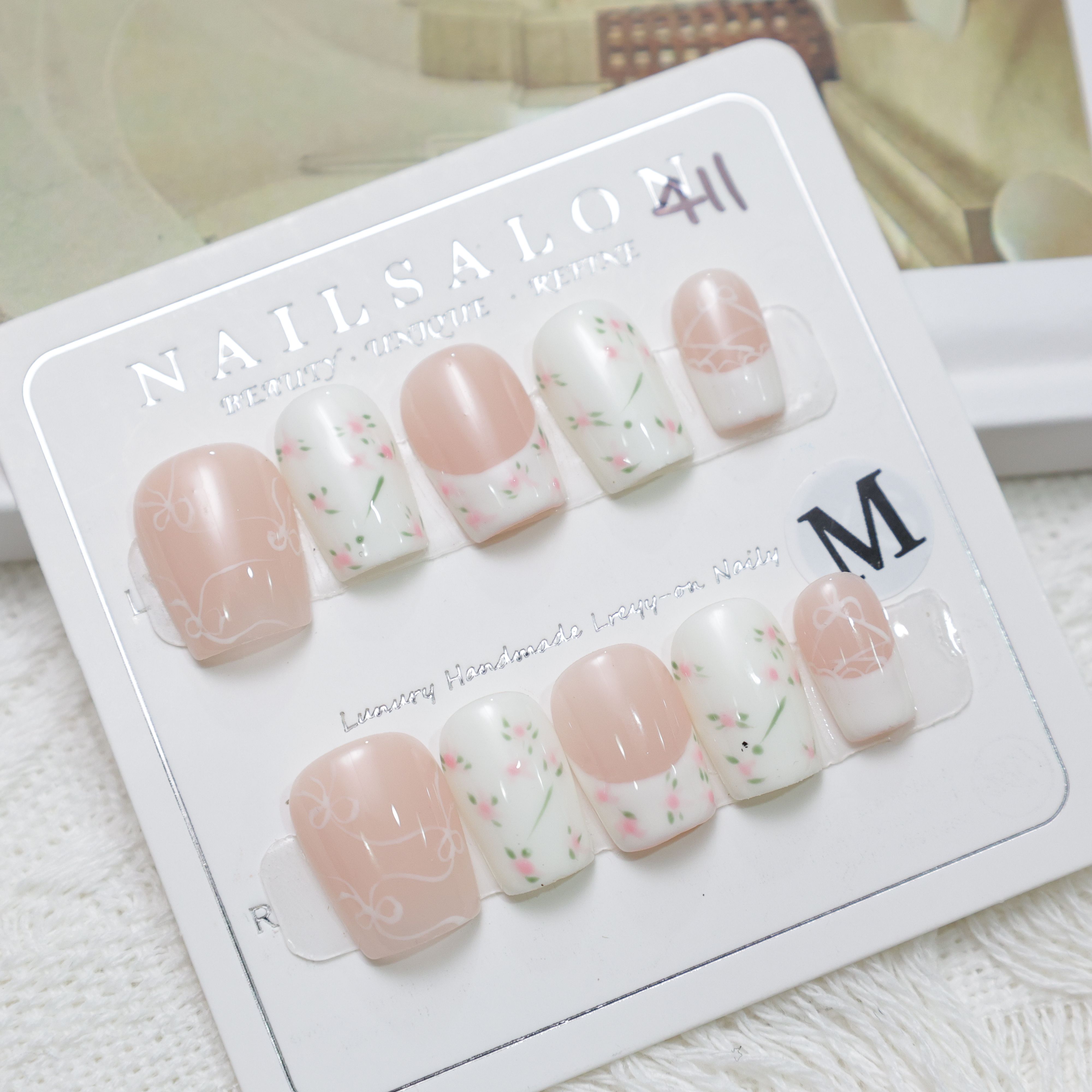 (M號)穿戴甲 - 411