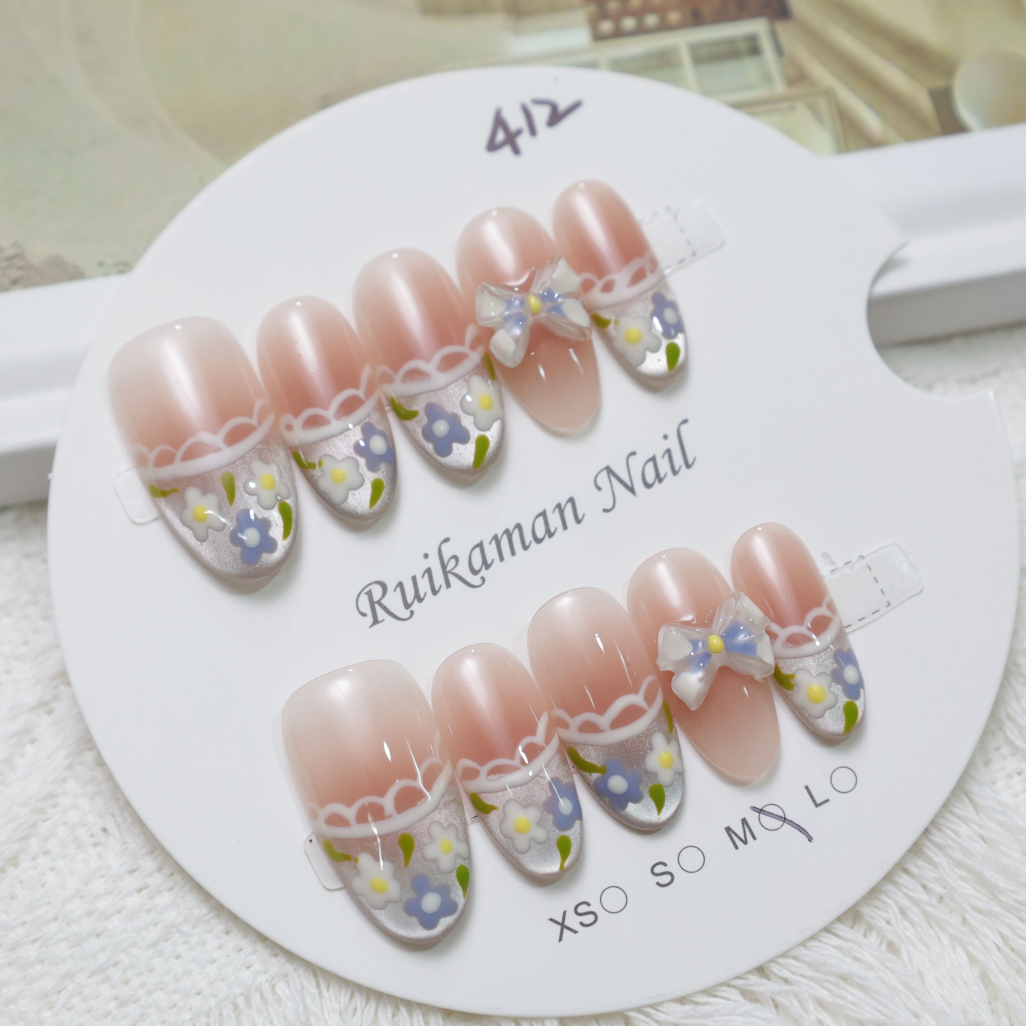 (M號)穿戴甲 - 412