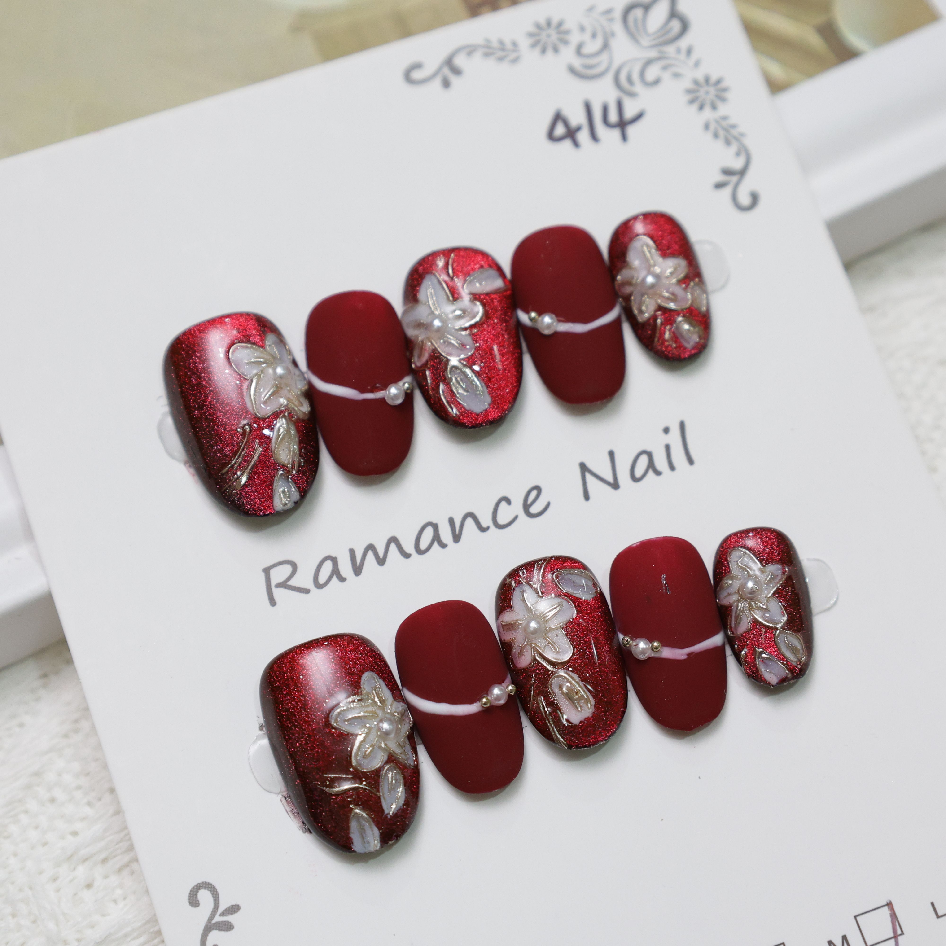 (M號)穿戴甲 - 414