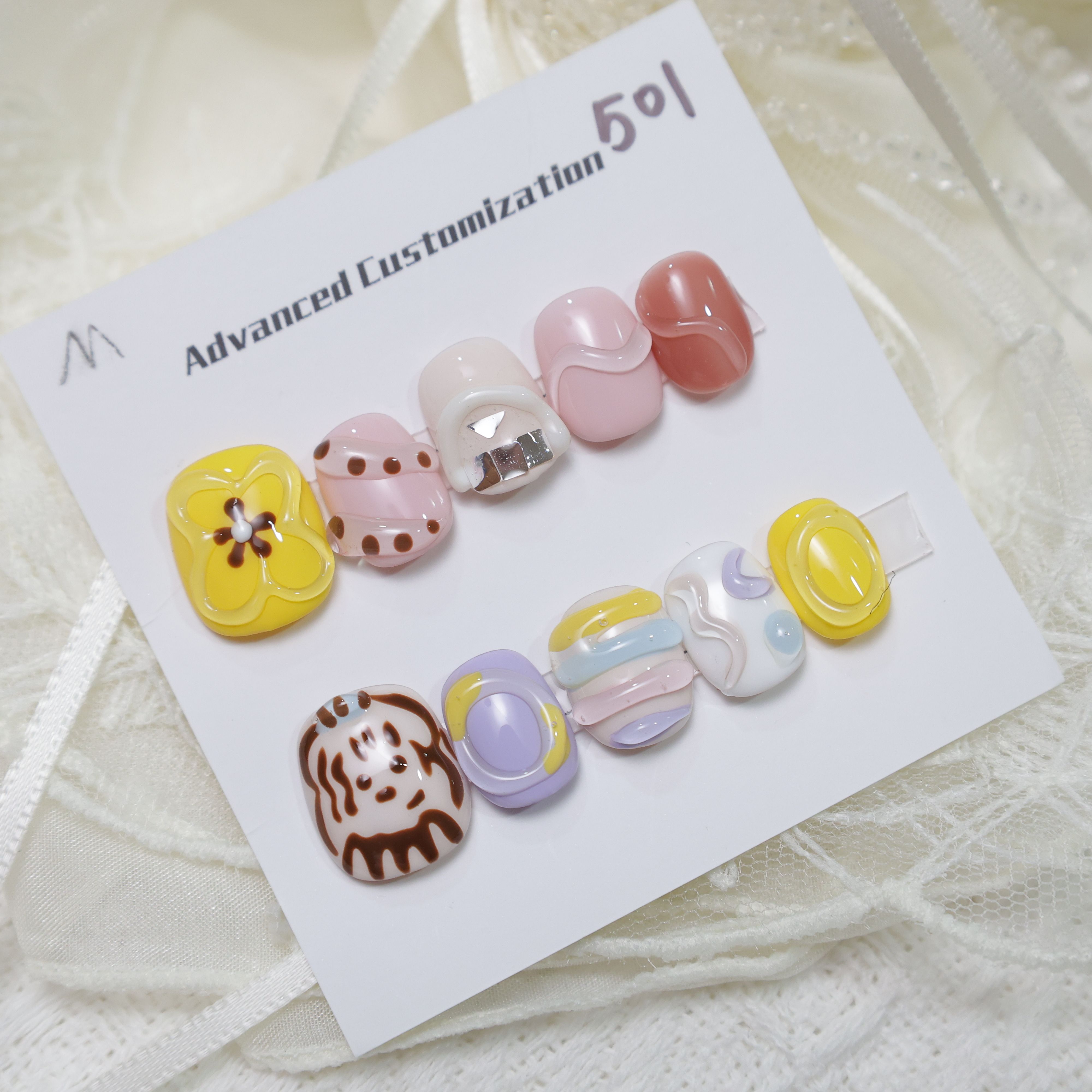 (M號)穿戴甲 - 501