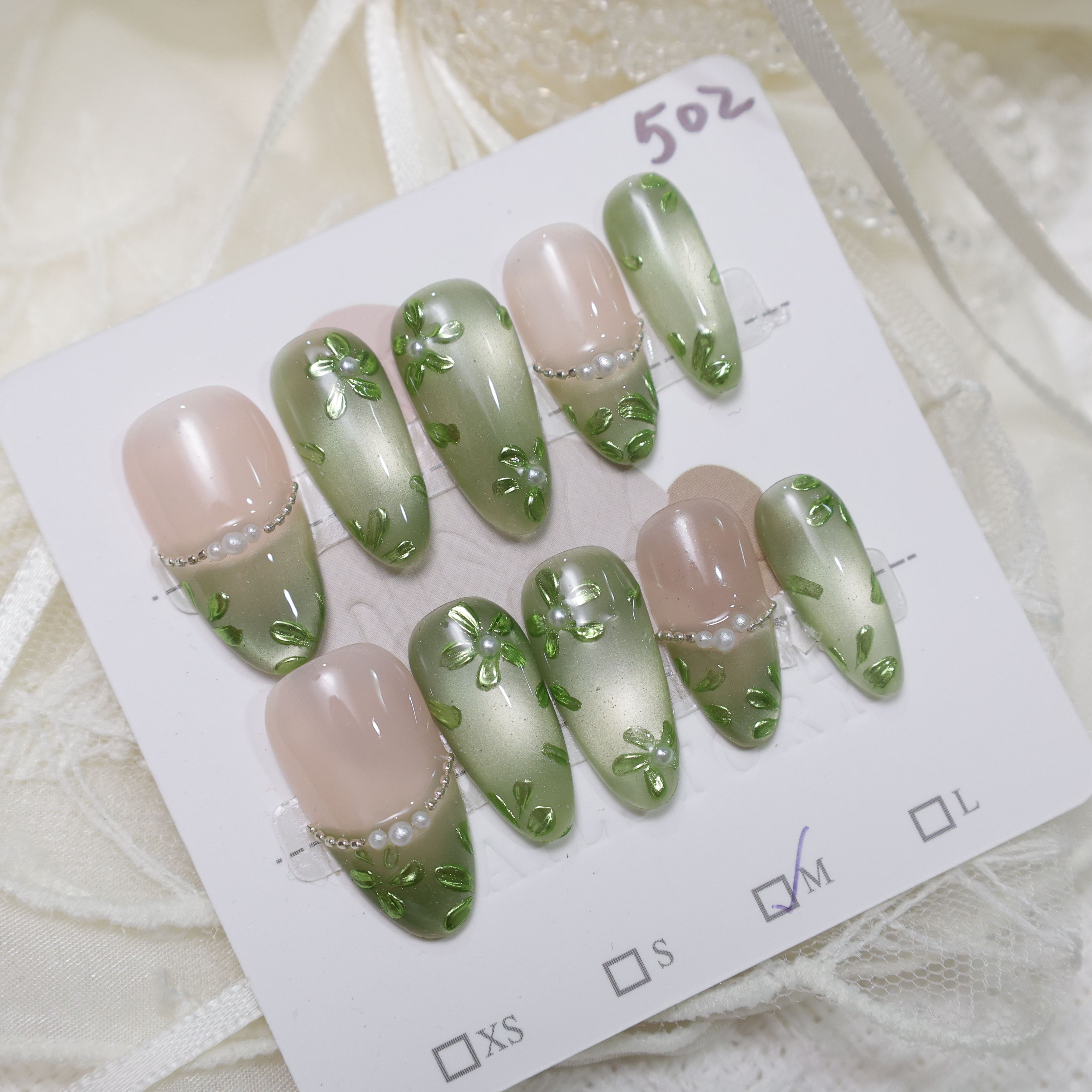 (M號)穿戴甲 - 502