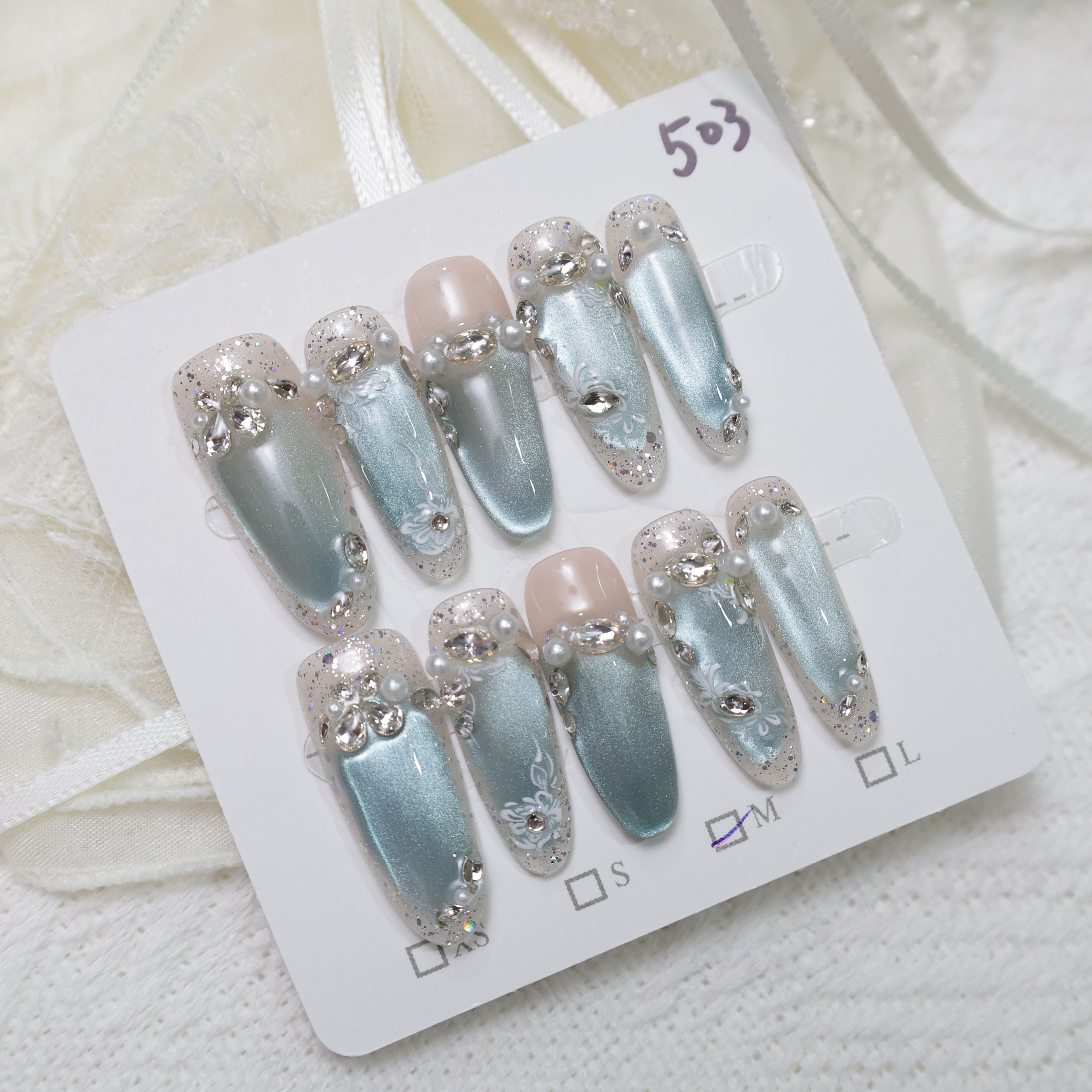 (M號)穿戴甲 - 503