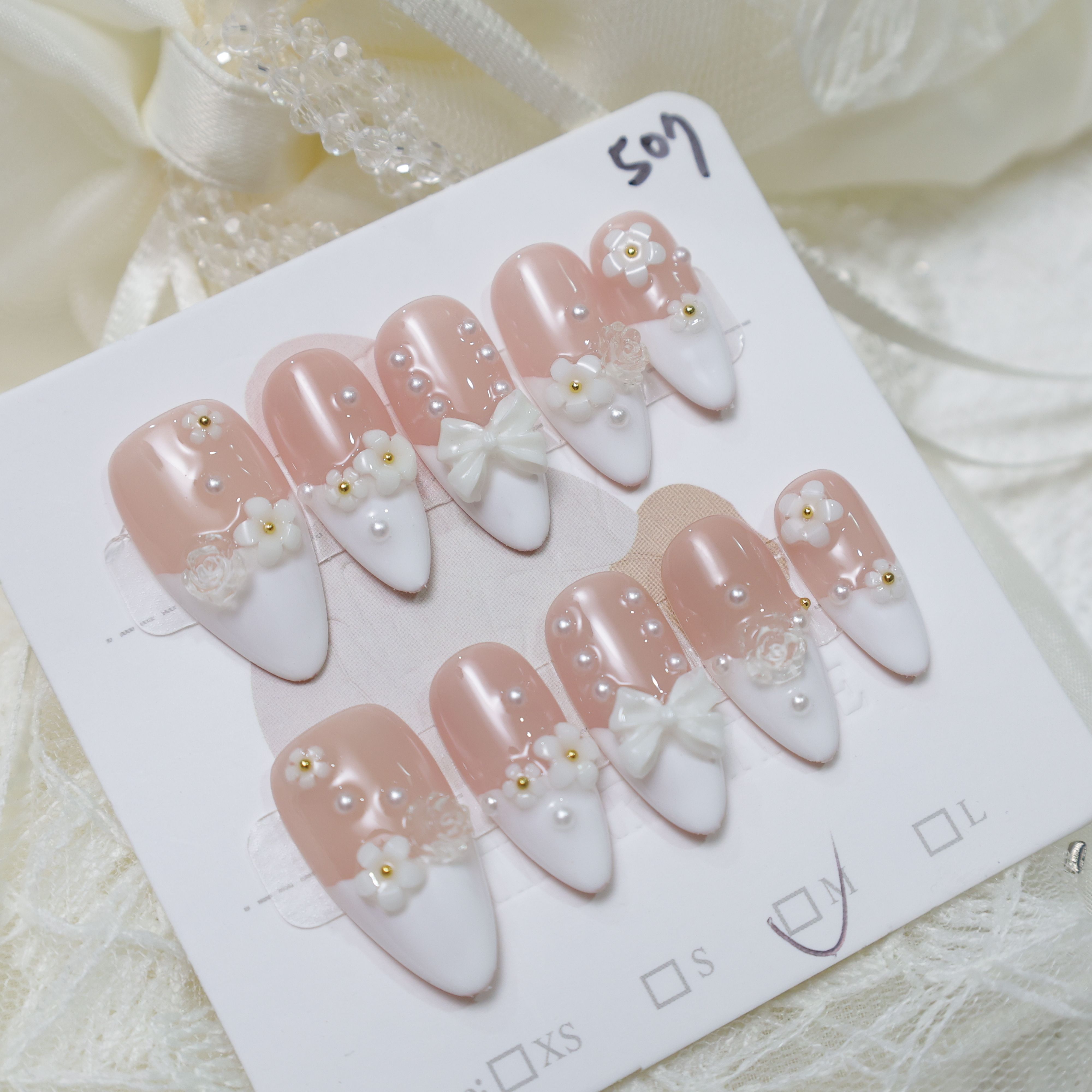 (M號)穿戴甲 - 507