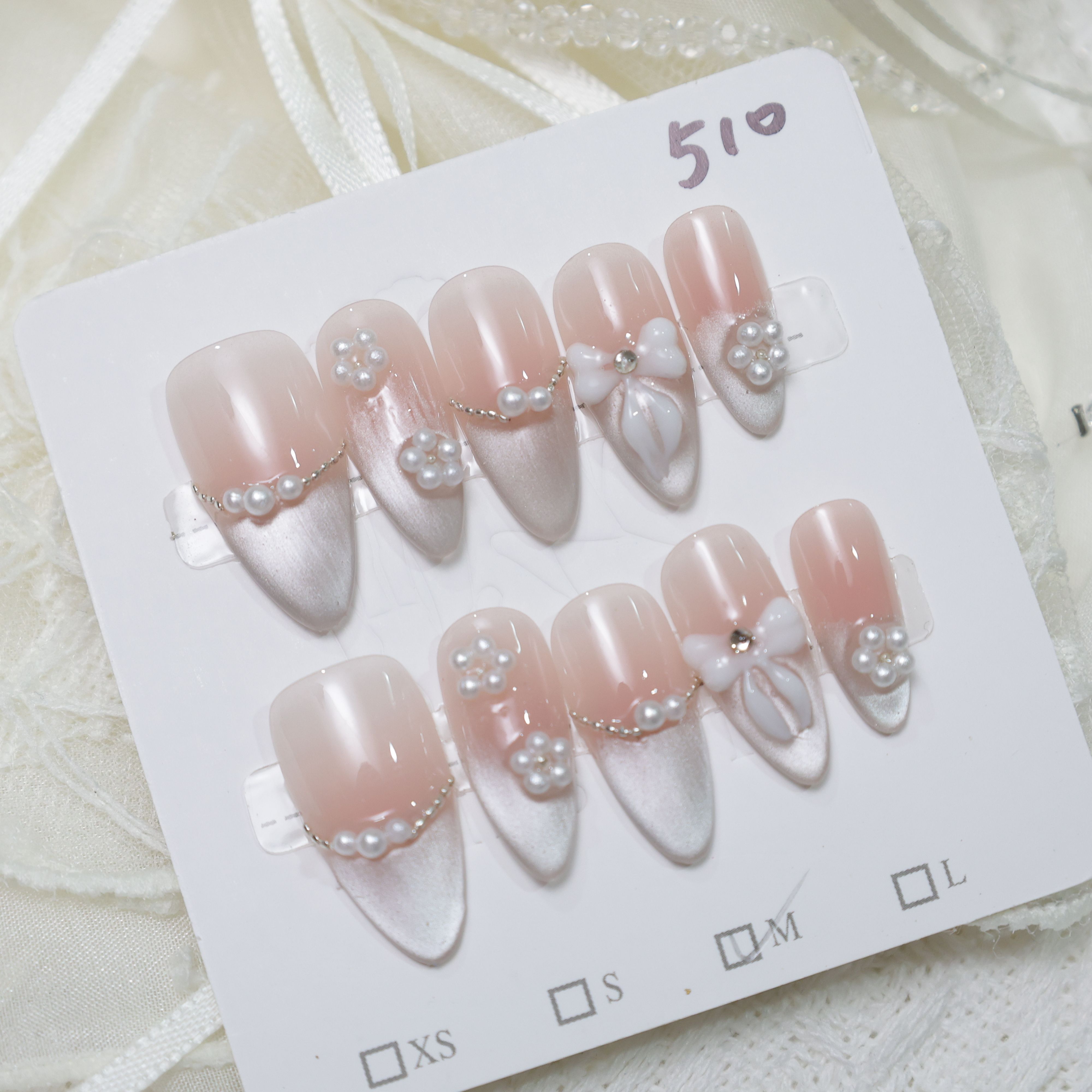 (M號)穿戴甲 - 510