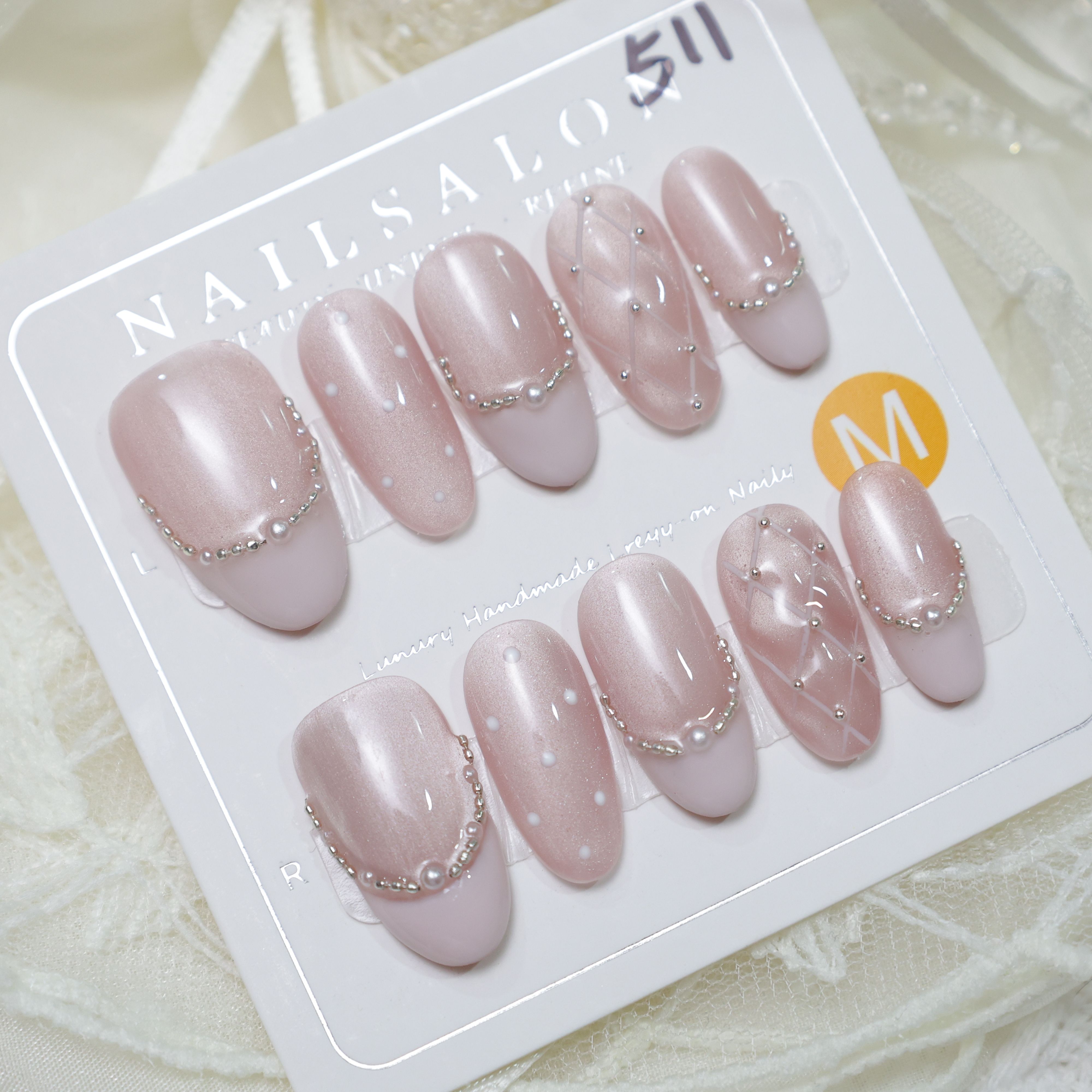 (M號)穿戴甲 - 511