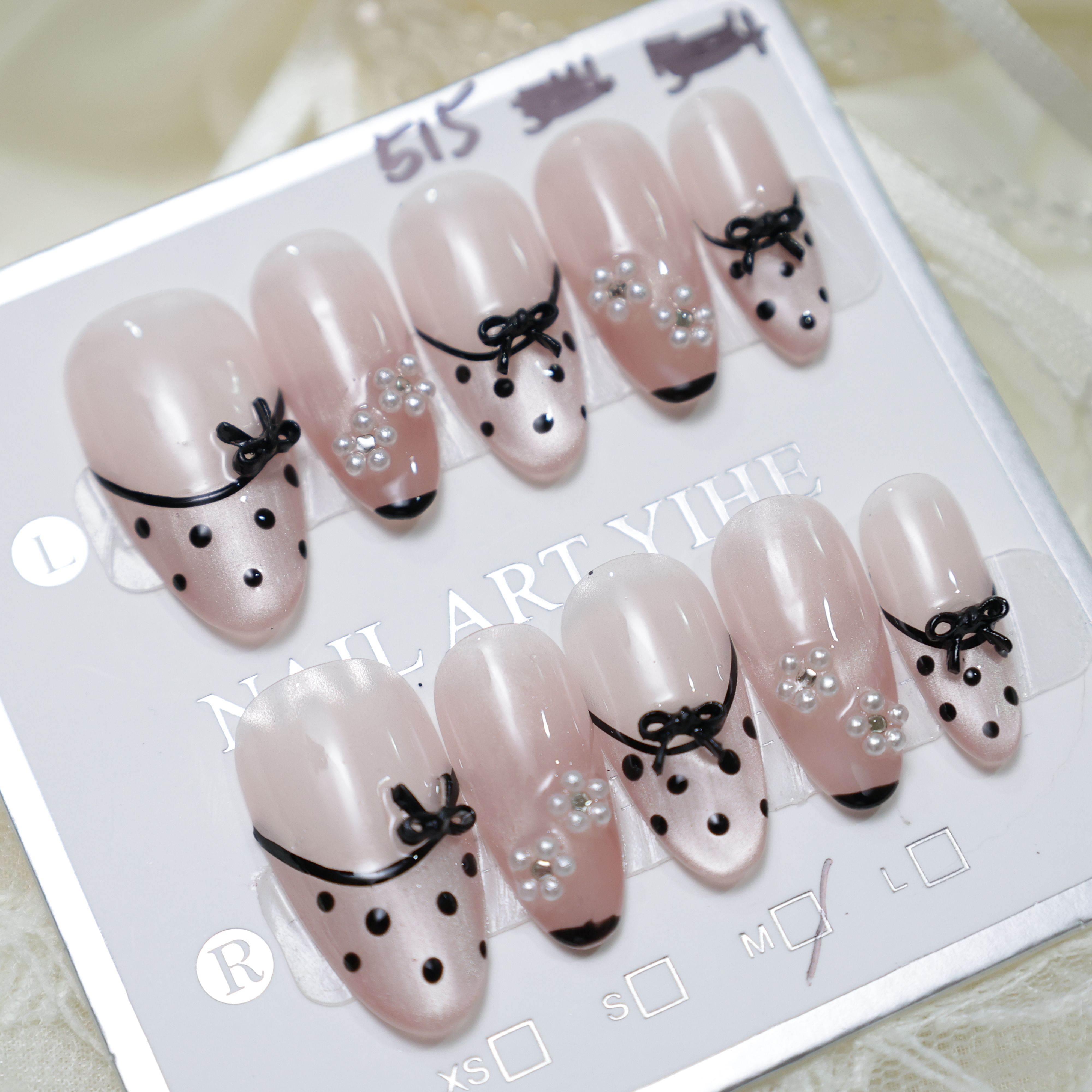 (M號)穿戴甲 - 515