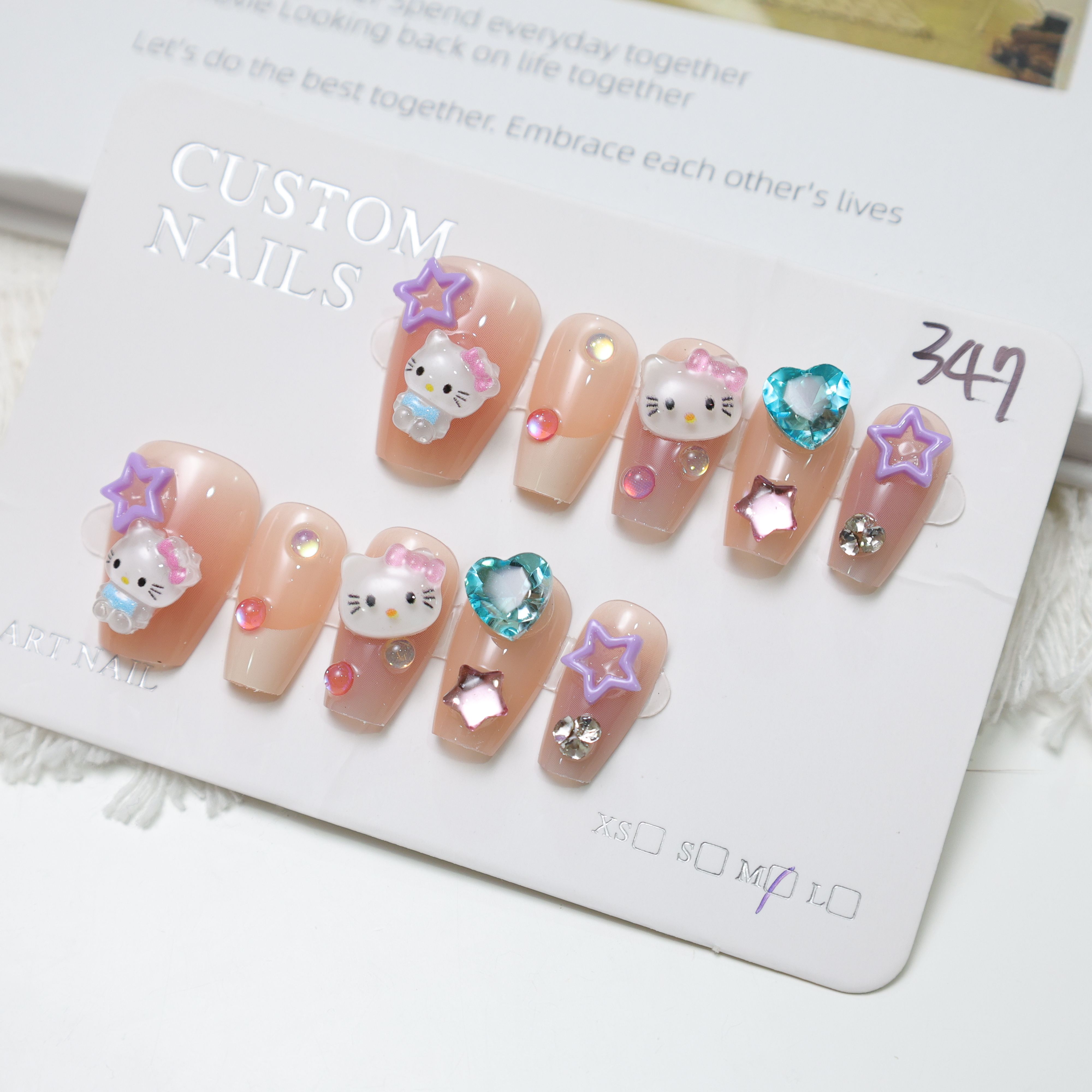 (M號)穿戴甲 - 347