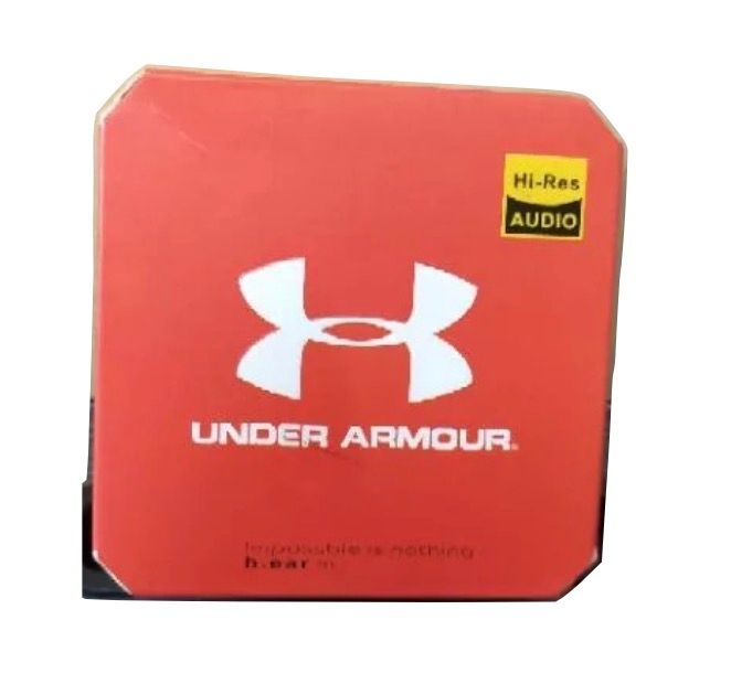 201.UNDER ARMOUR x JBL 3.5mm 有線耳機