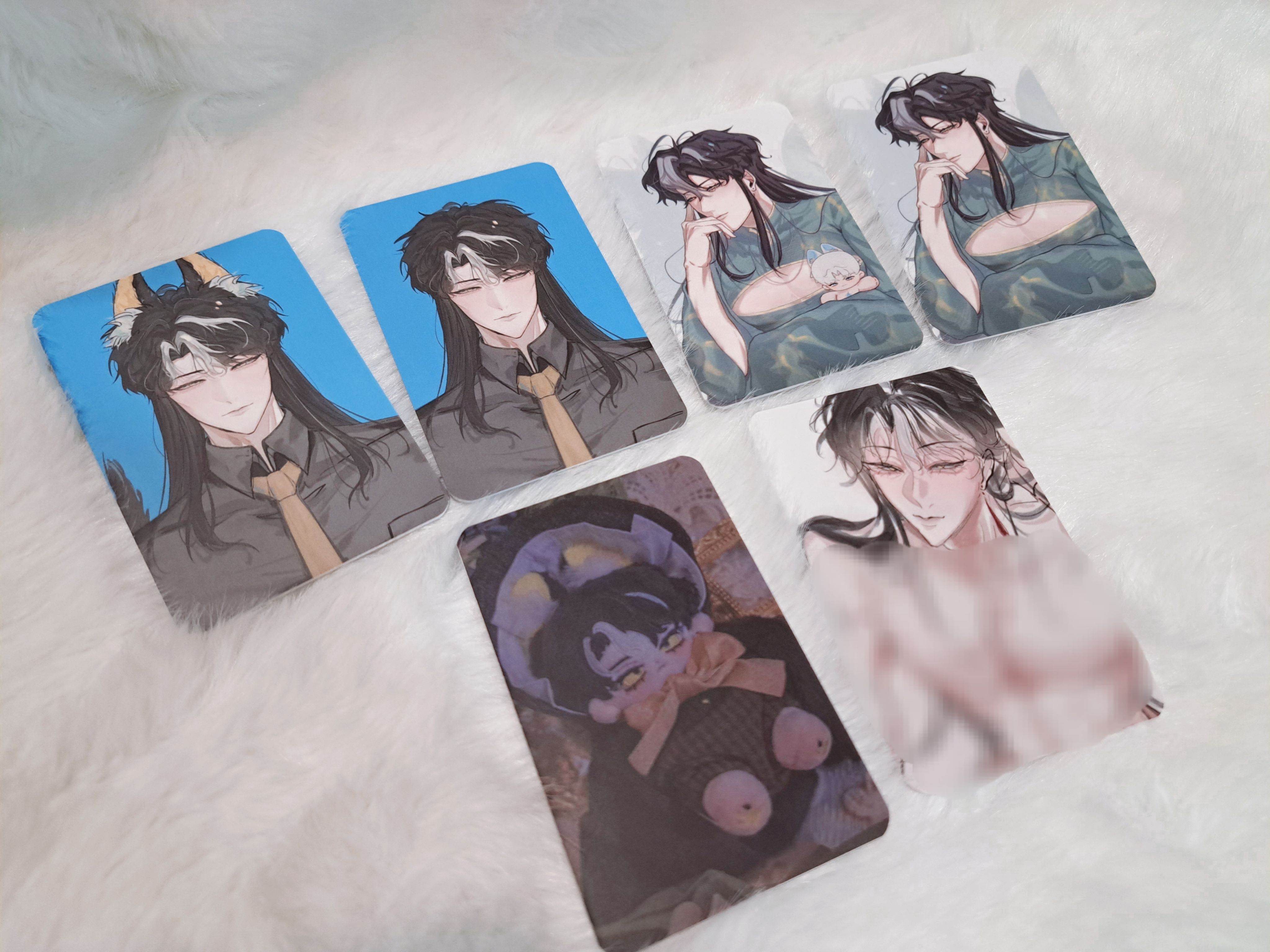 李海英特典小卡