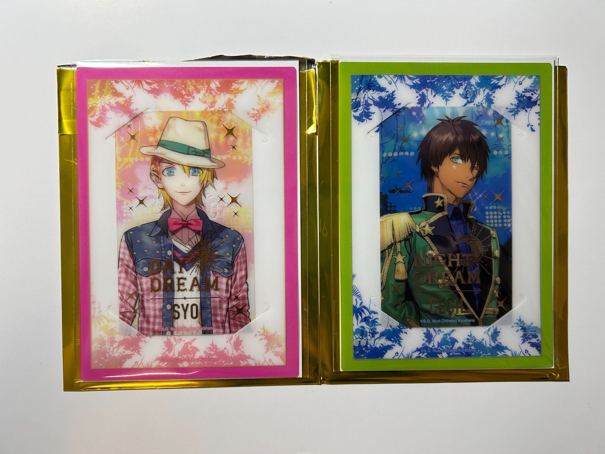 Shining Dream Festa 透卡