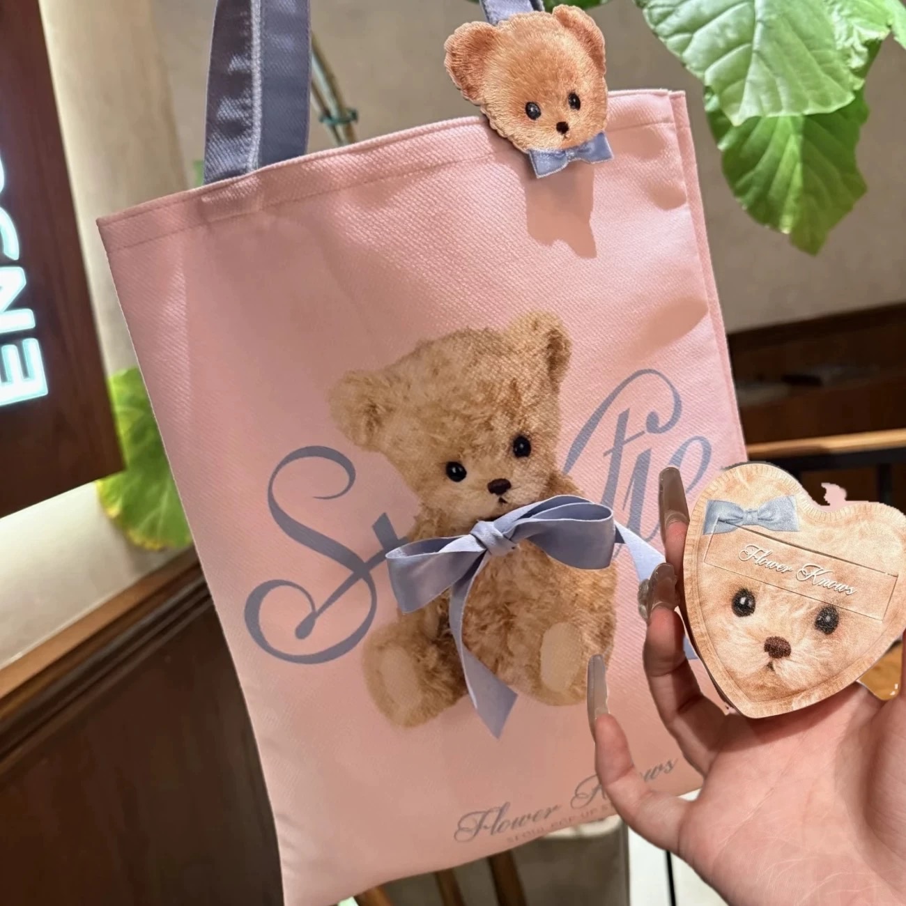 花知曉9週年限量周邊