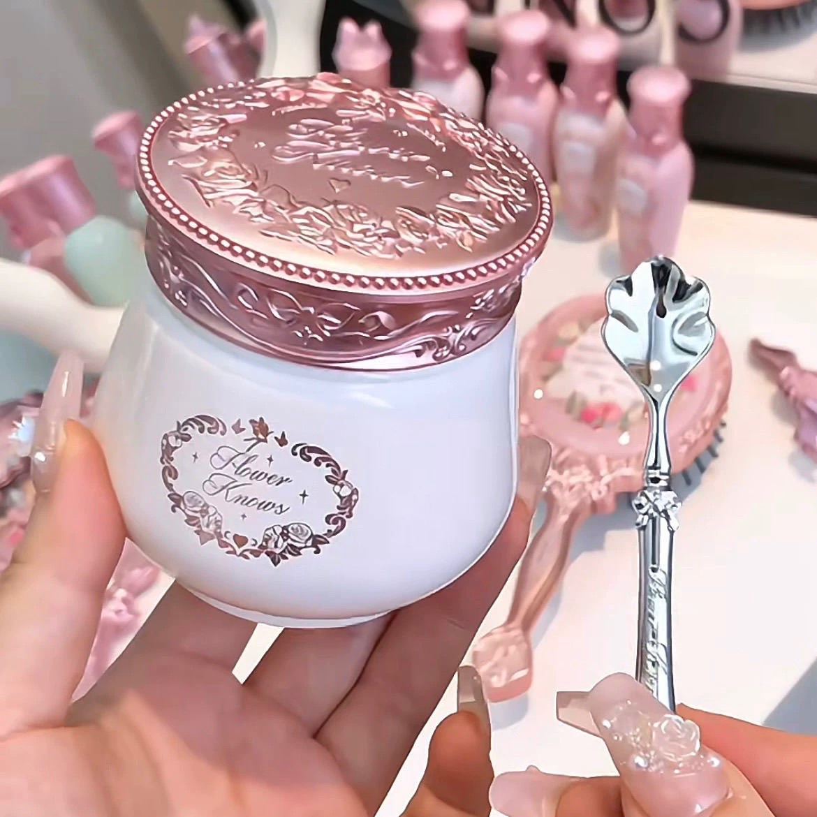 花知曉仲夏夜系列卸妝膏