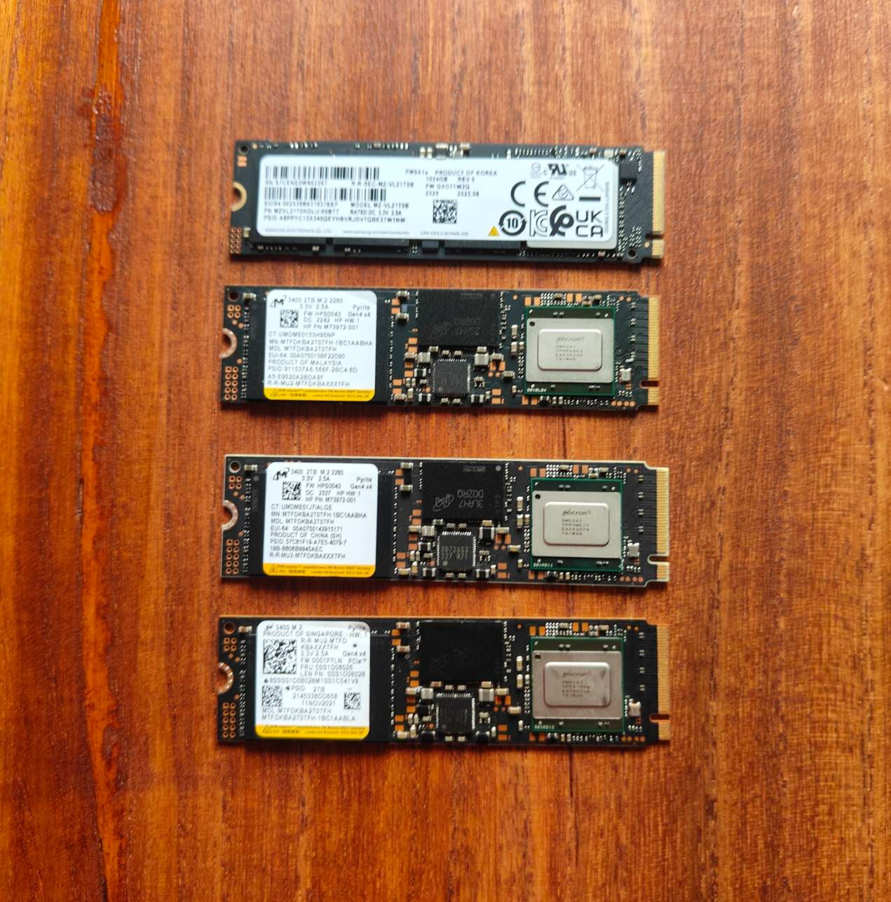 m2 ssd/ddr5 5600