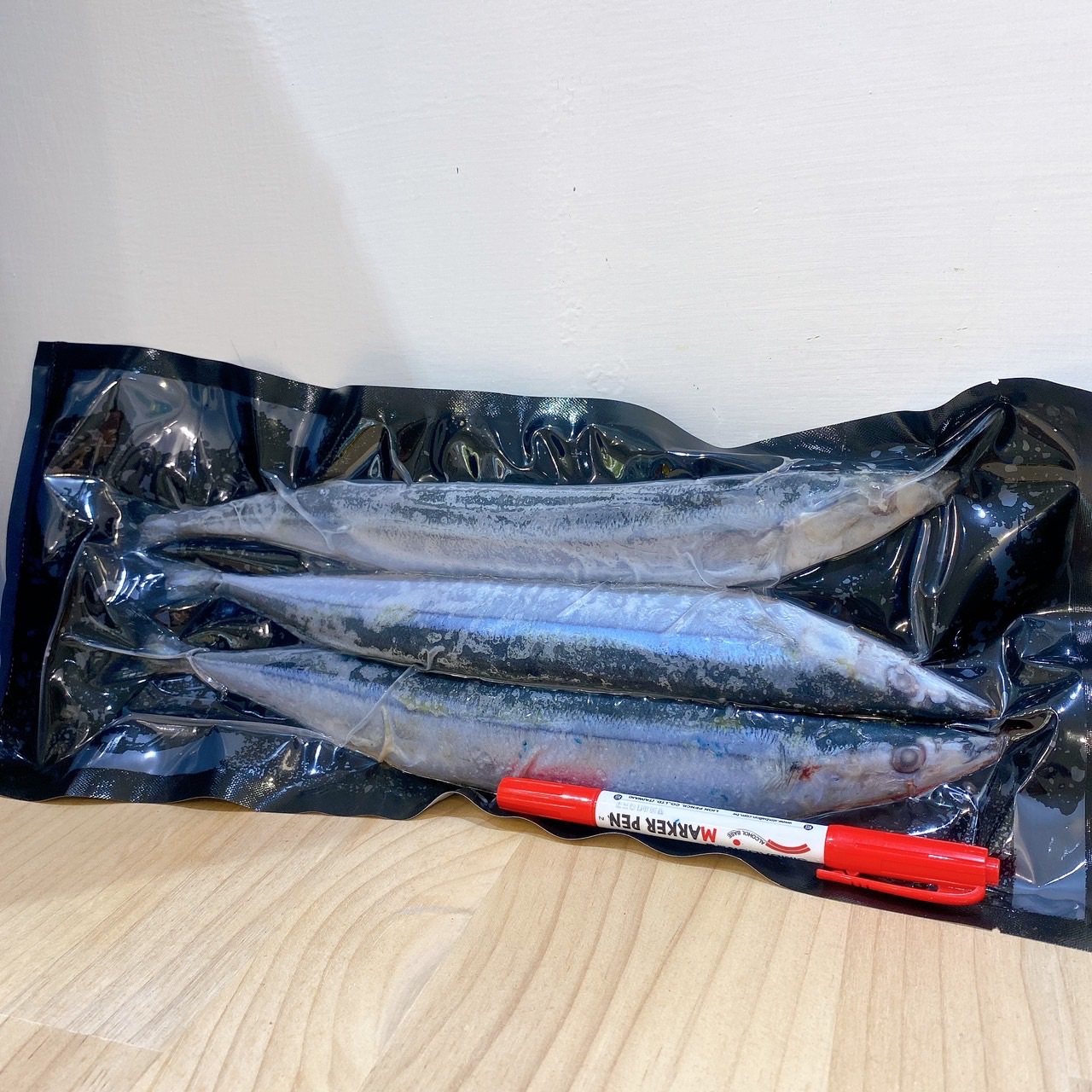 陳家食品丨冷凍秋刀魚