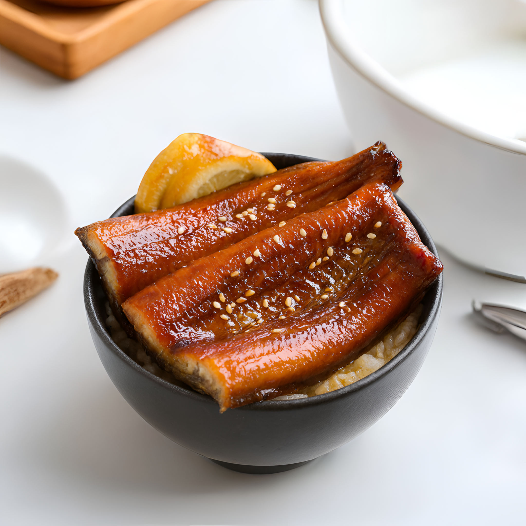 陳家食品丨冷凍蒲燒鰻