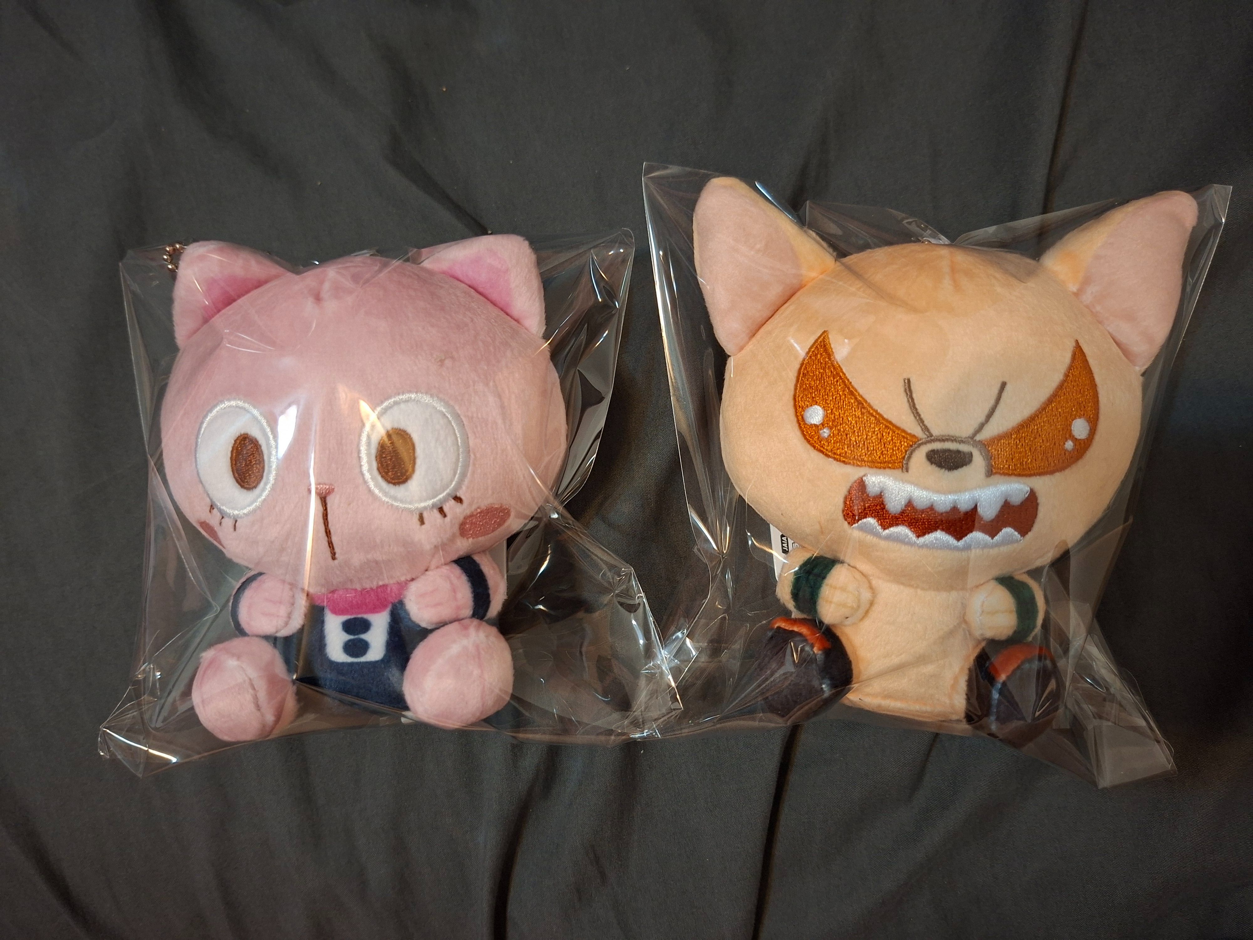 我的英雄學院 動物形象娃