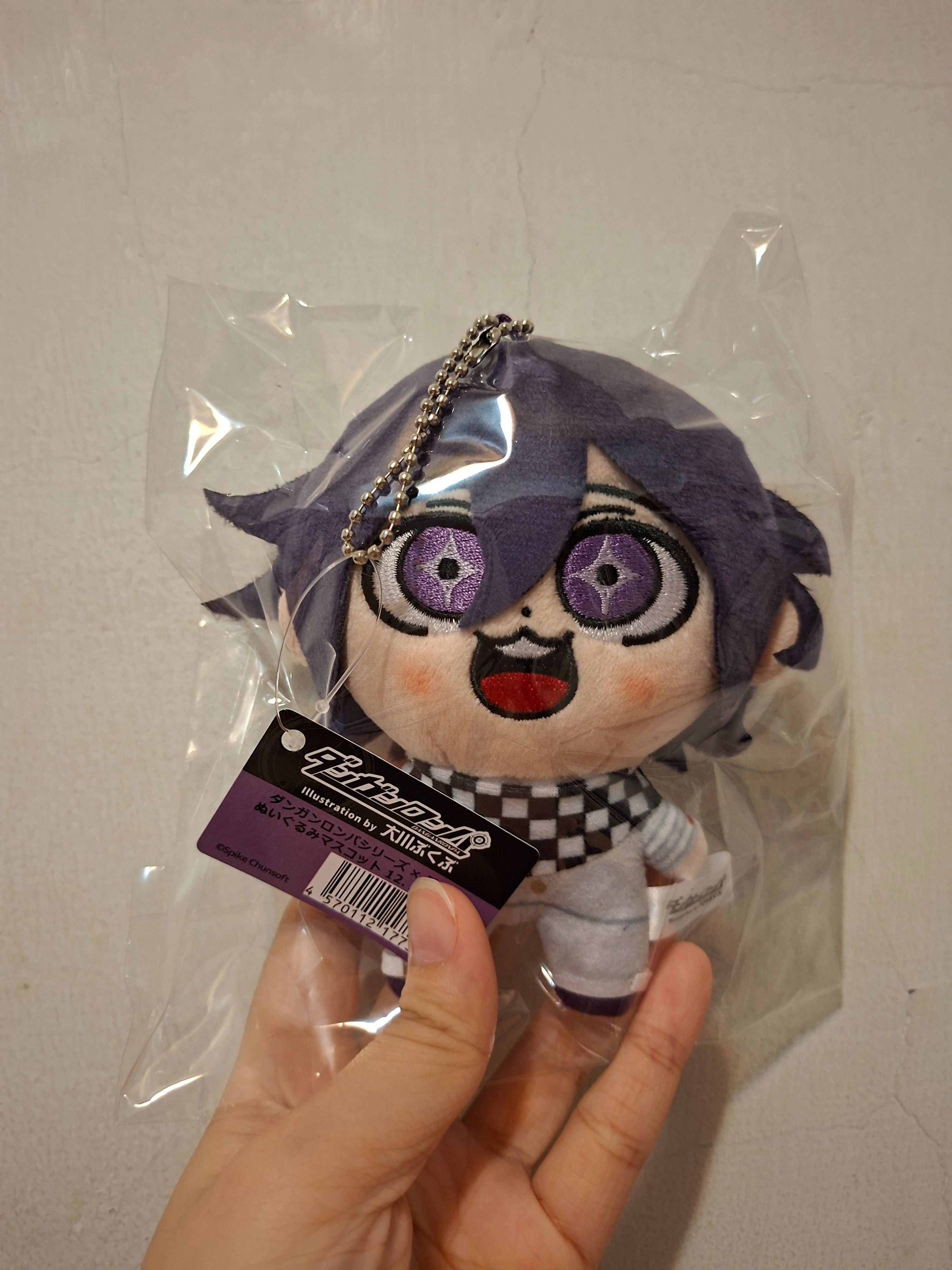 槍彈辯駁 大川娃娃