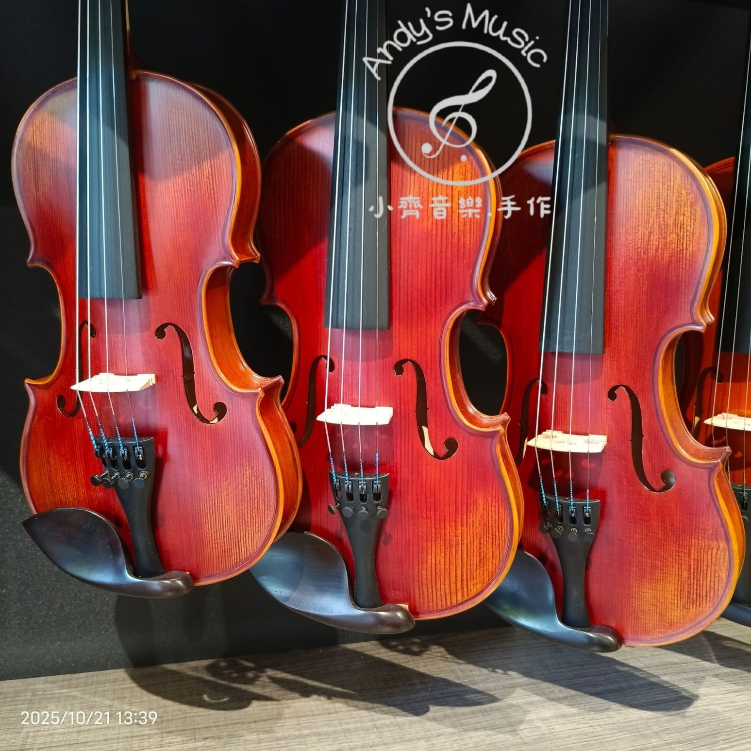 [小齊音樂.手作]  BV200 小提琴｜1/2・3/4・4/4｜半手製